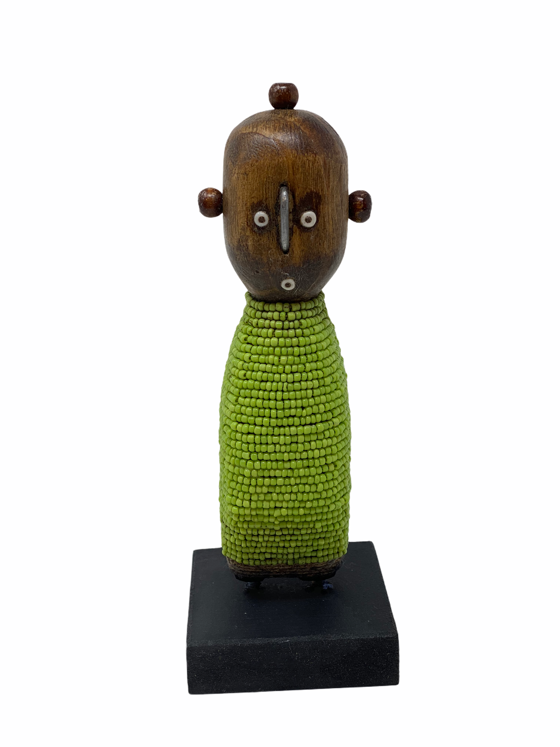 Namji Doll - Baby 17cm - Lime Green