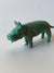 Tuareg Brass animals - Hippo