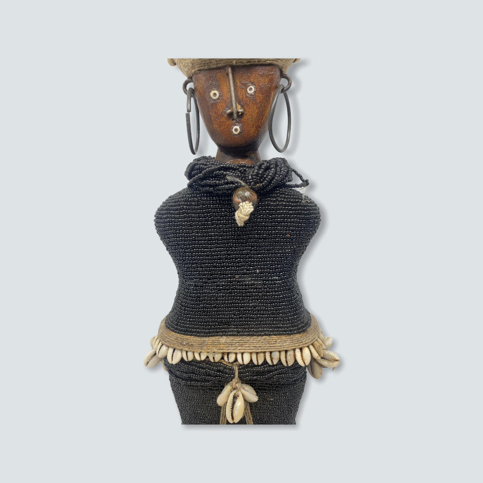 Namji Doll - S 35cm - Black