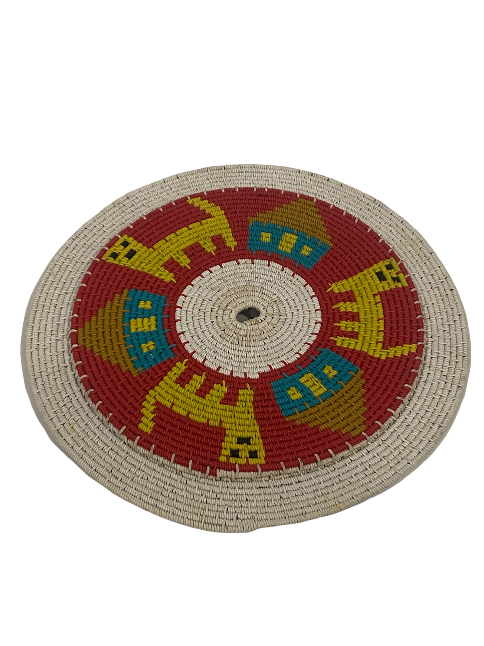 Zulu Telephone Wire Plates (TR2601)