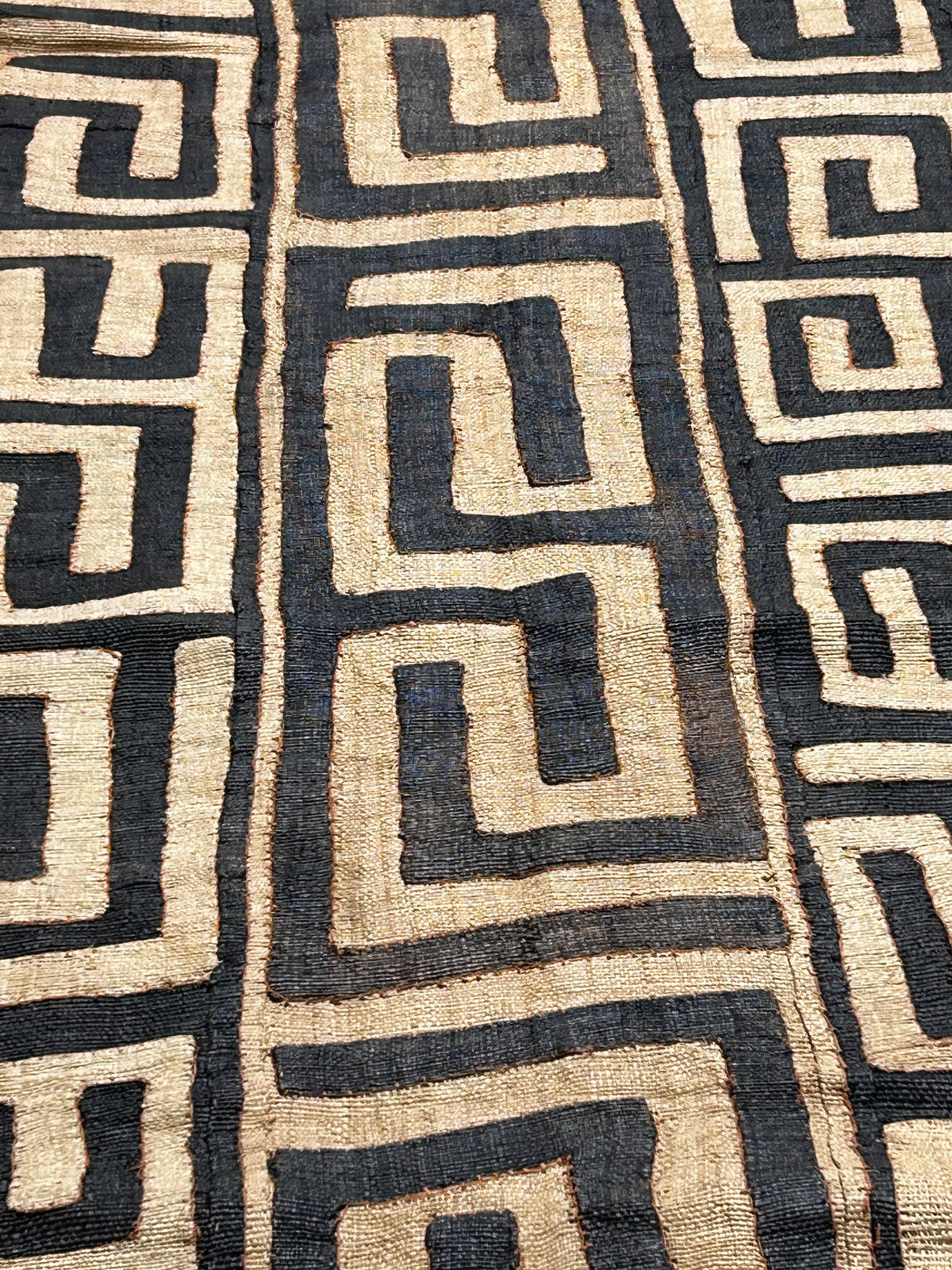 Kuba cloth - Democratic Republic of Congo 88.01