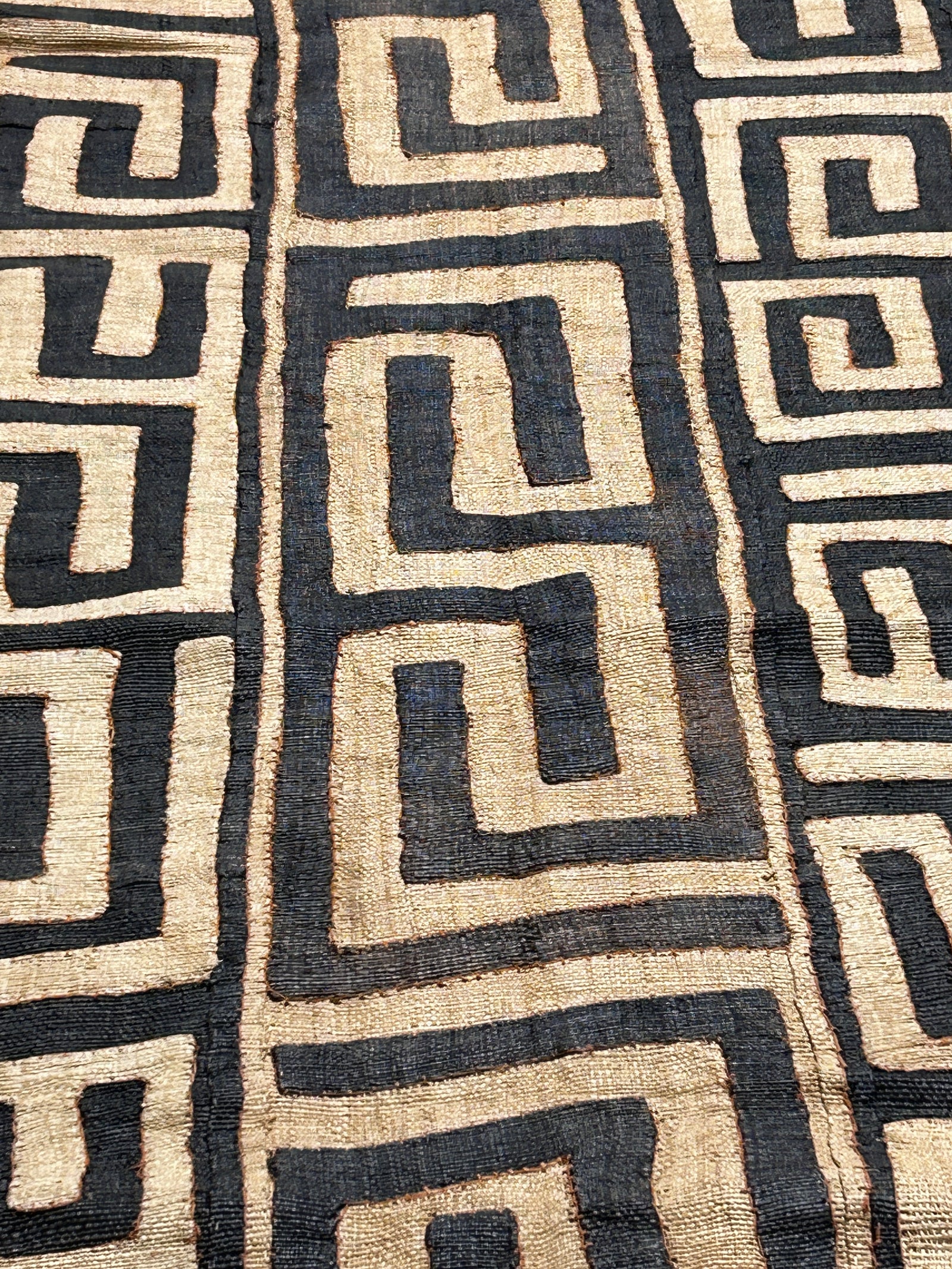 Kuba cloth - Democratic Republic of Congo 88.01