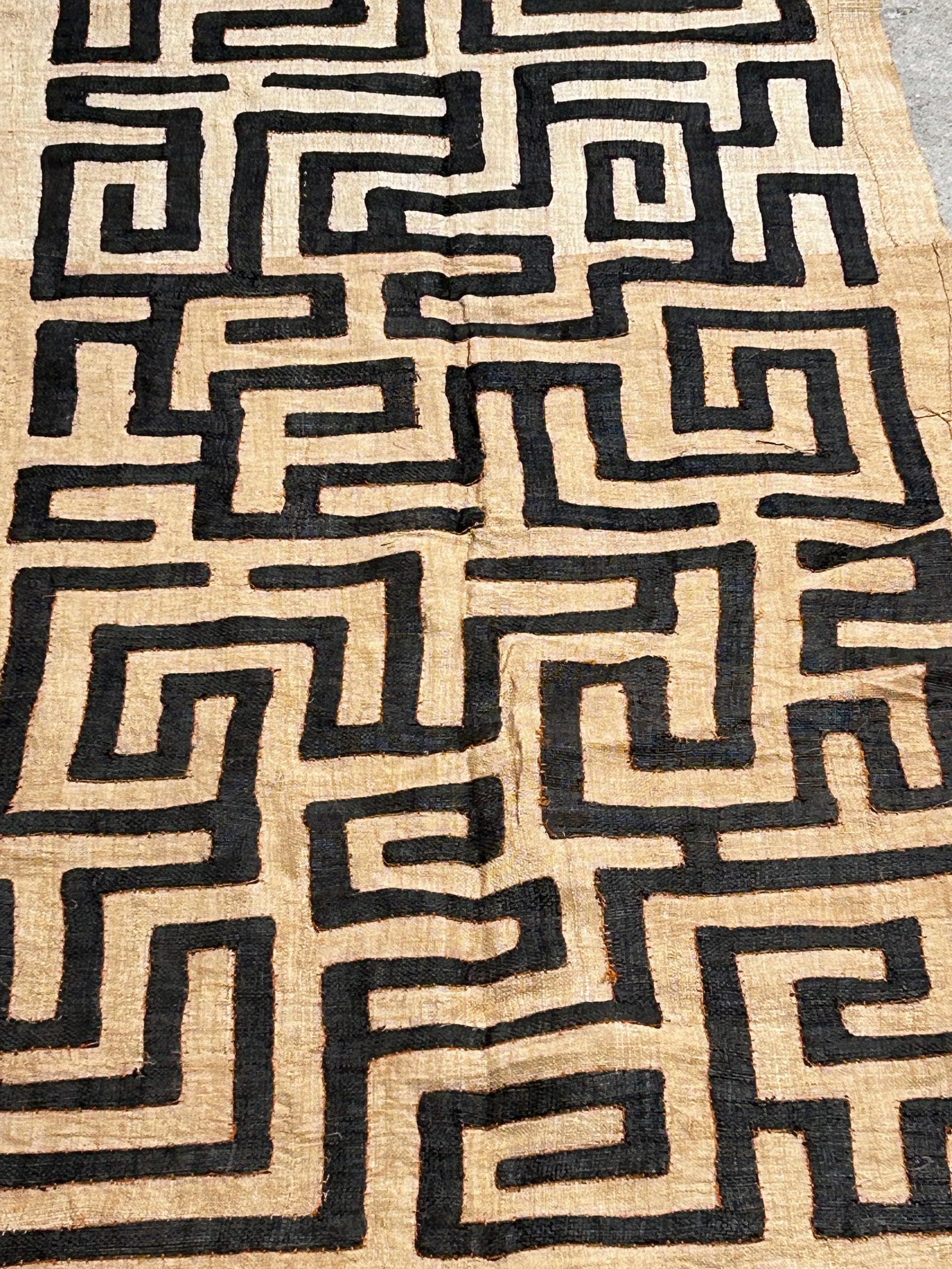 Kuba cloth - Democratic Republic of Congo 87.01