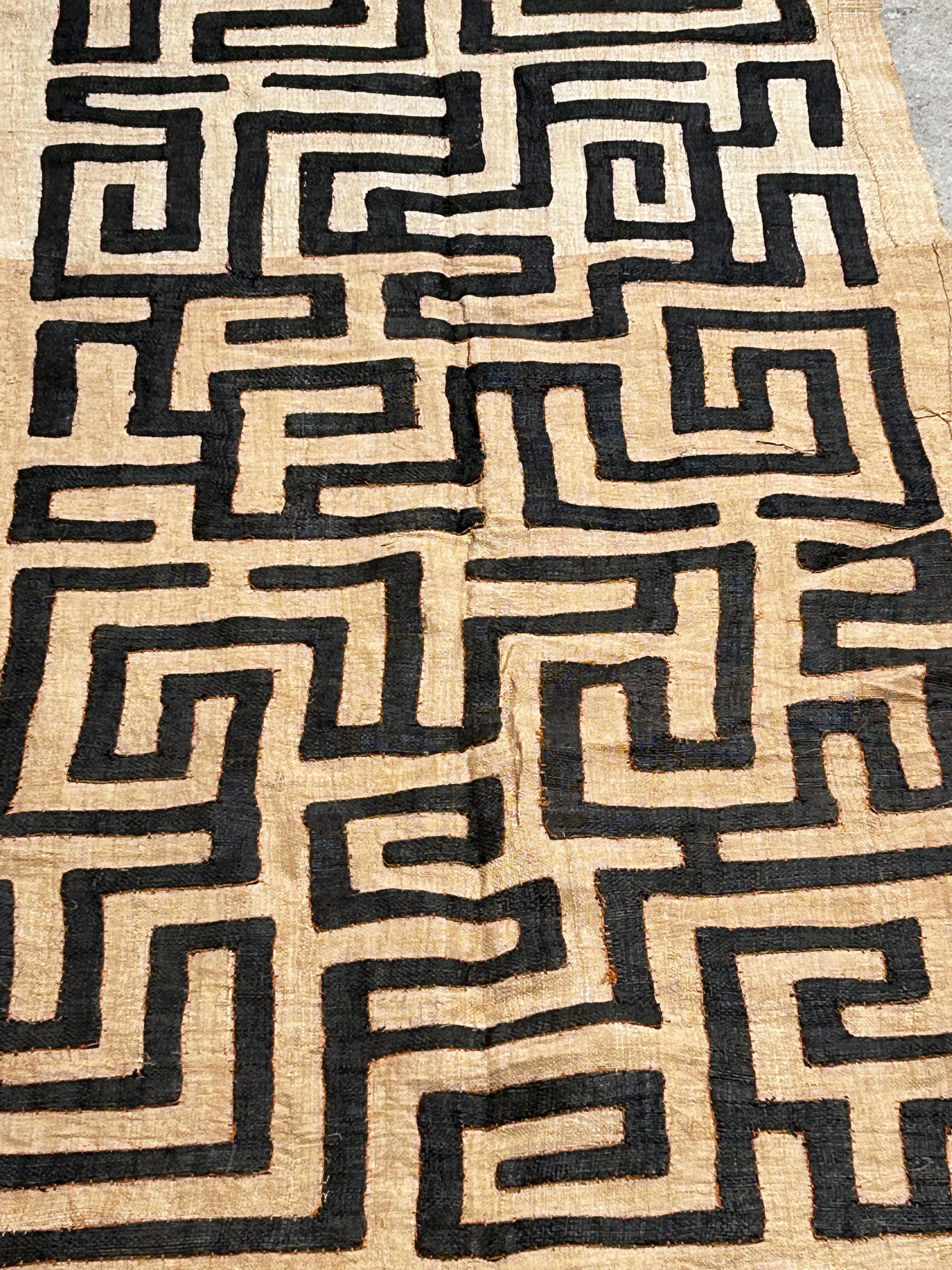 Kuba Cloth Designs