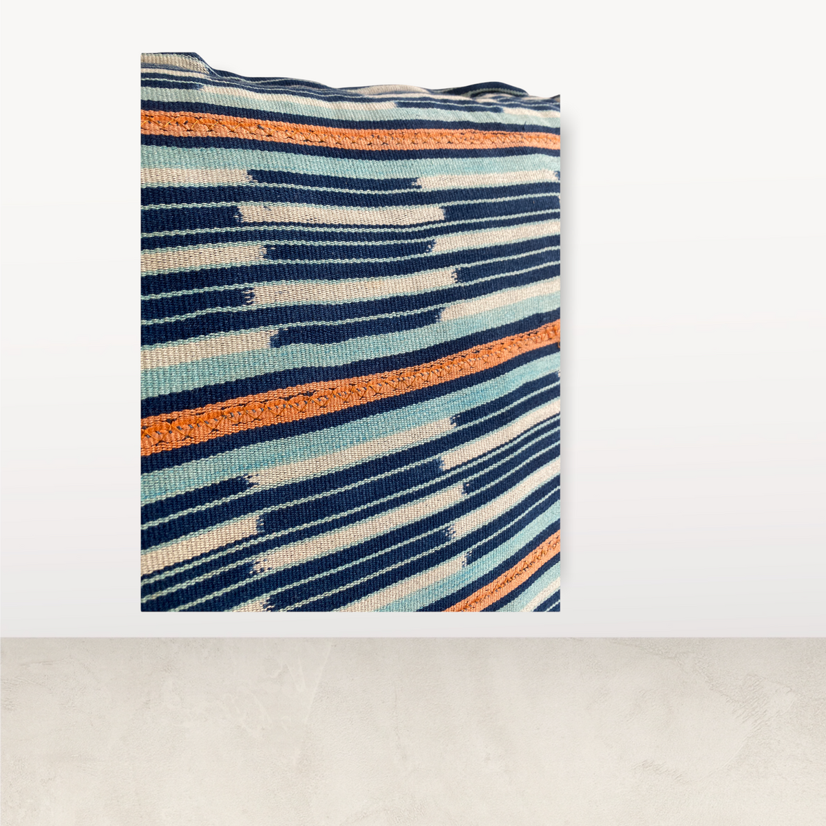 Vintage Baule Cloth Cushion 50cm x 70cm