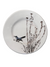 Fynbos & Bird ceramic plate