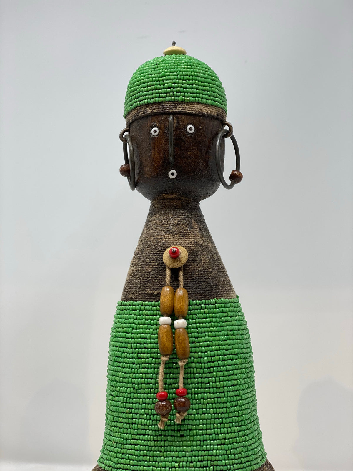 Namji Doll - S 33cm - Green