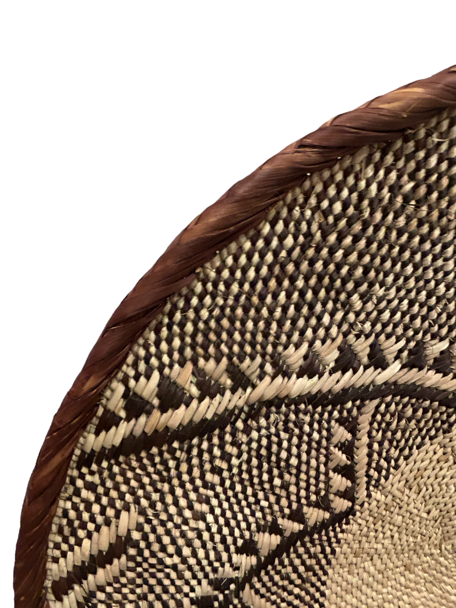 Tonga Basket Natural (50-15)