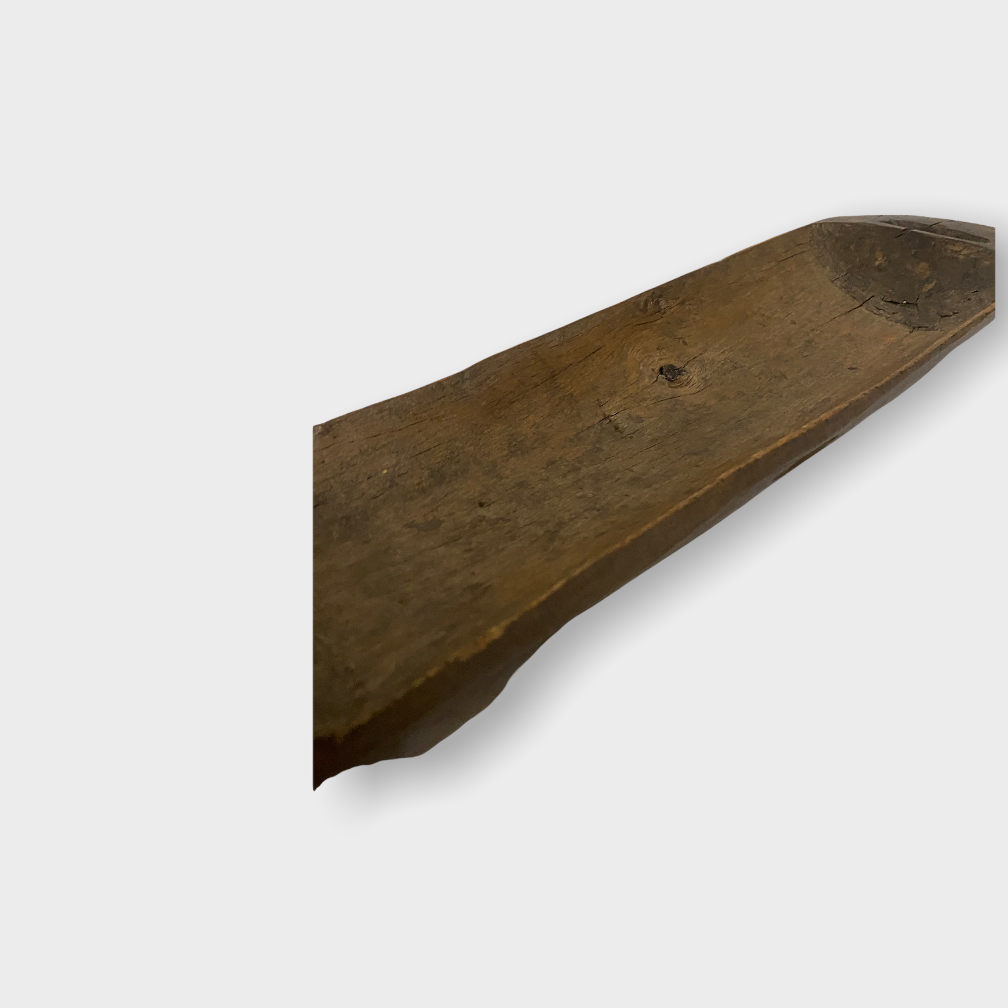 Zulu Food Platter - Hand carved (39-09)