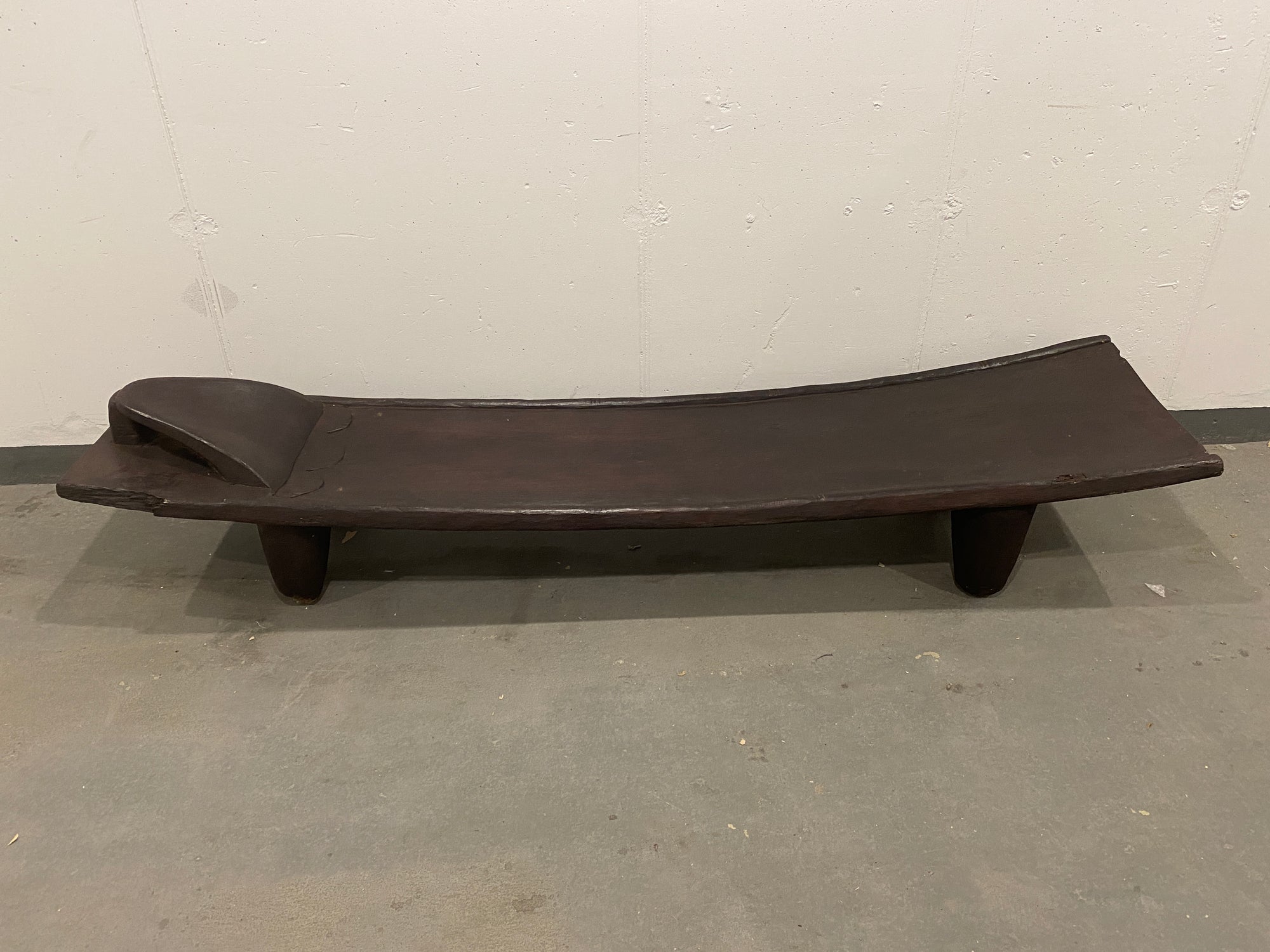 Senufo bed - Ivory Coast (38.1)