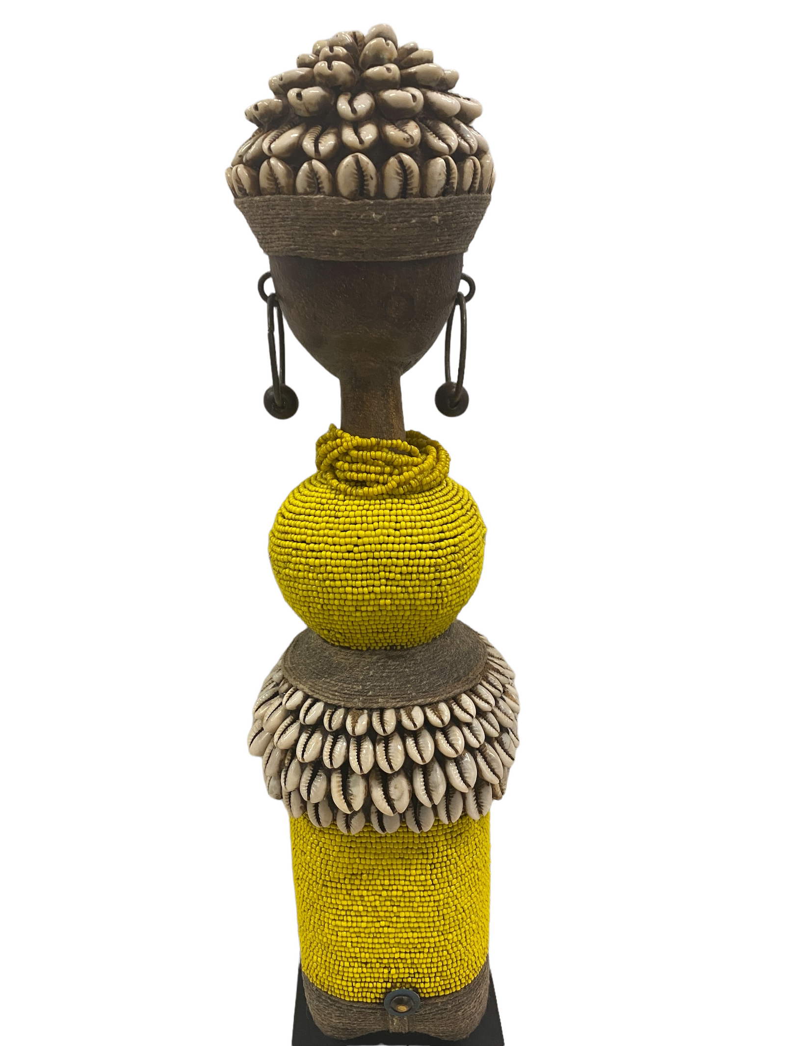 Namji Doll - Yellow (AC1609)