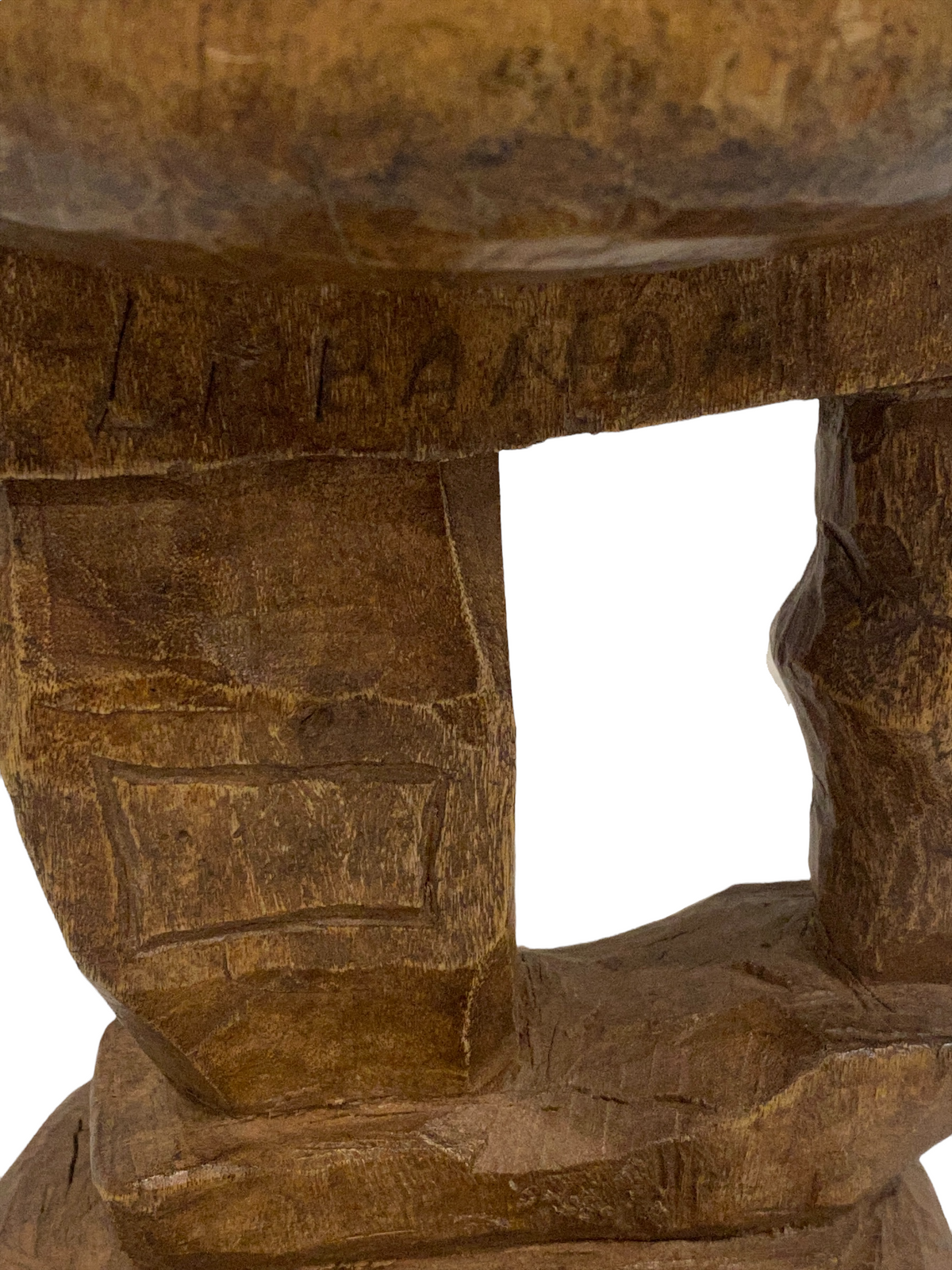 Tonga Stool - (6.4)