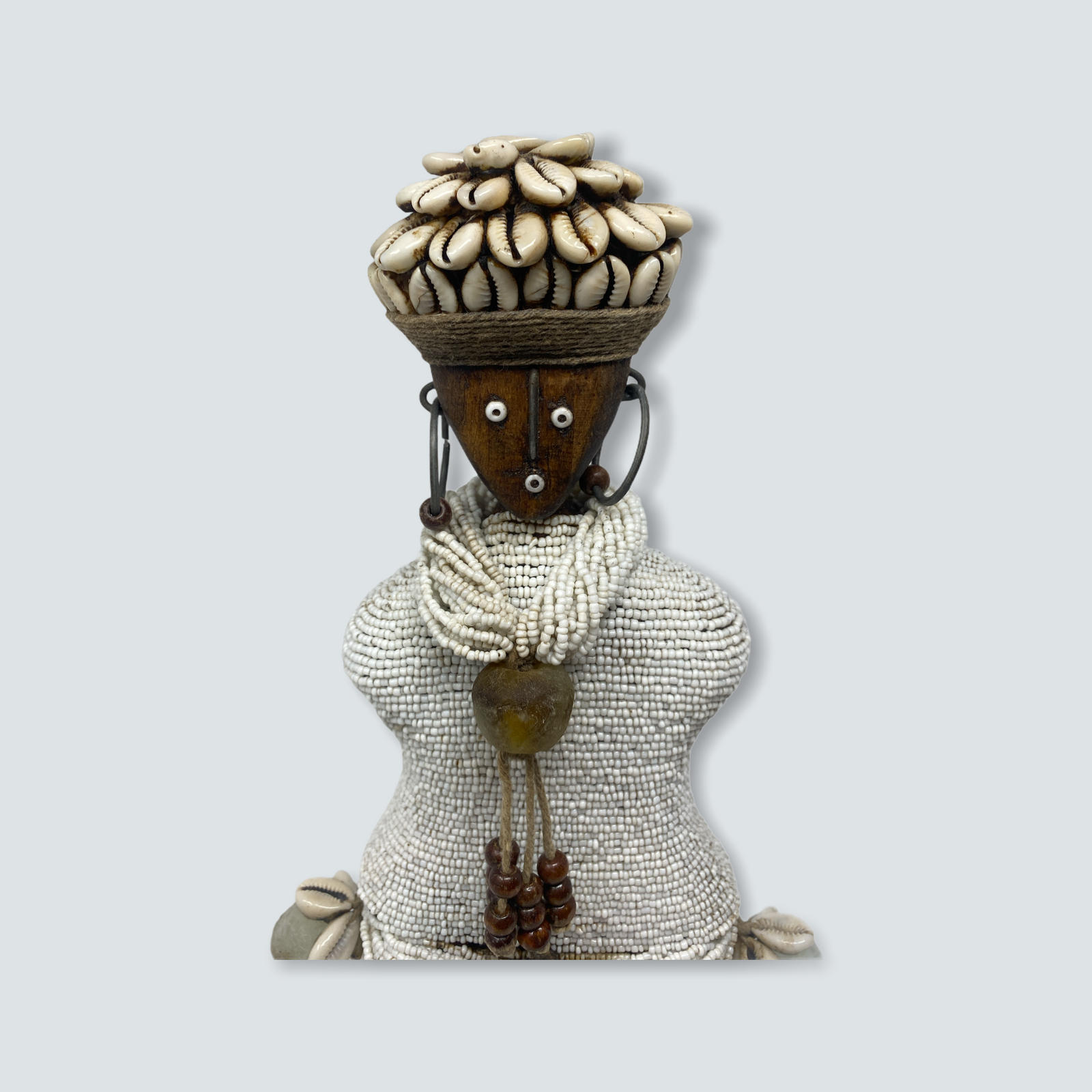 Namji Doll - S 35cm - White