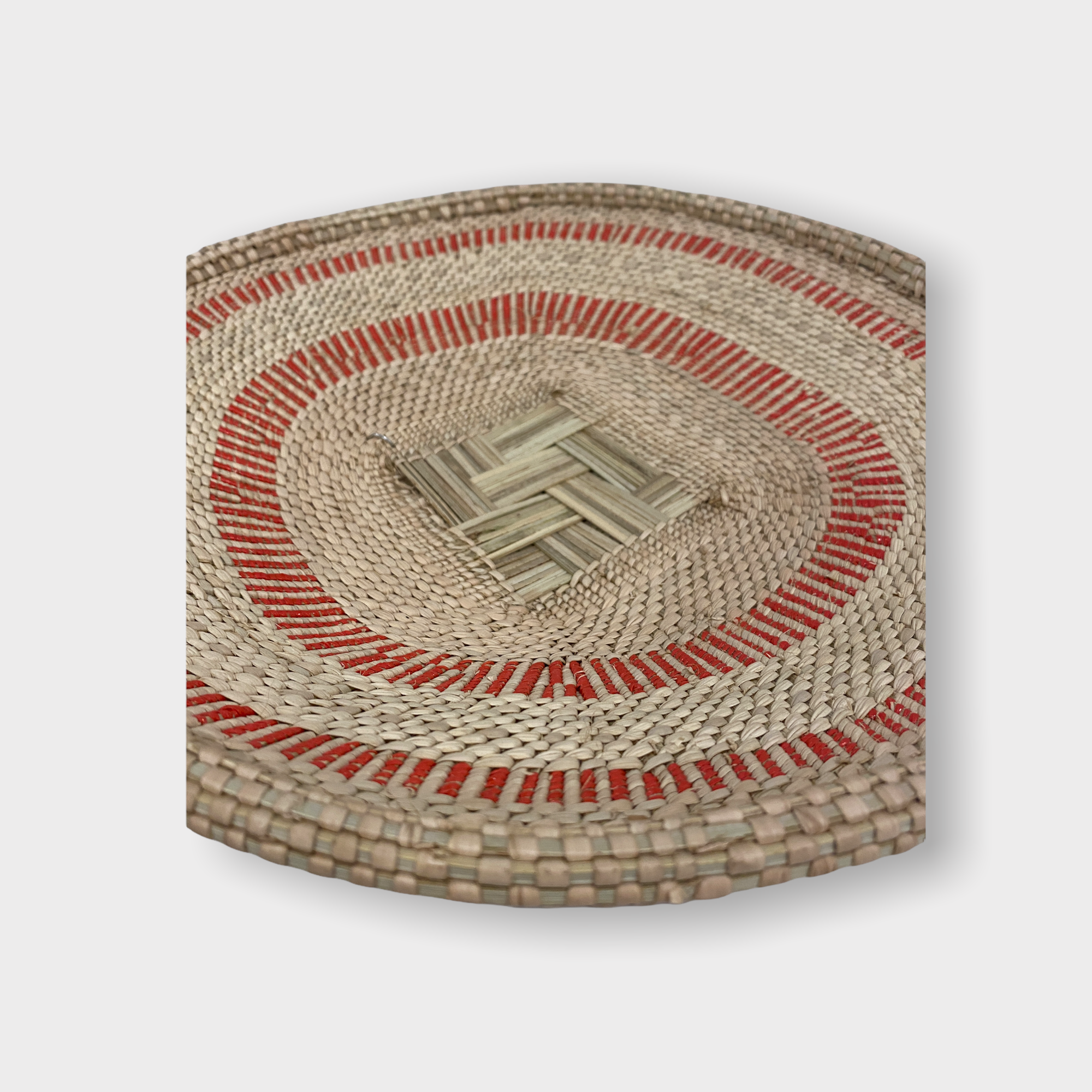 Tonga Baskets - Colour Red (30.9)