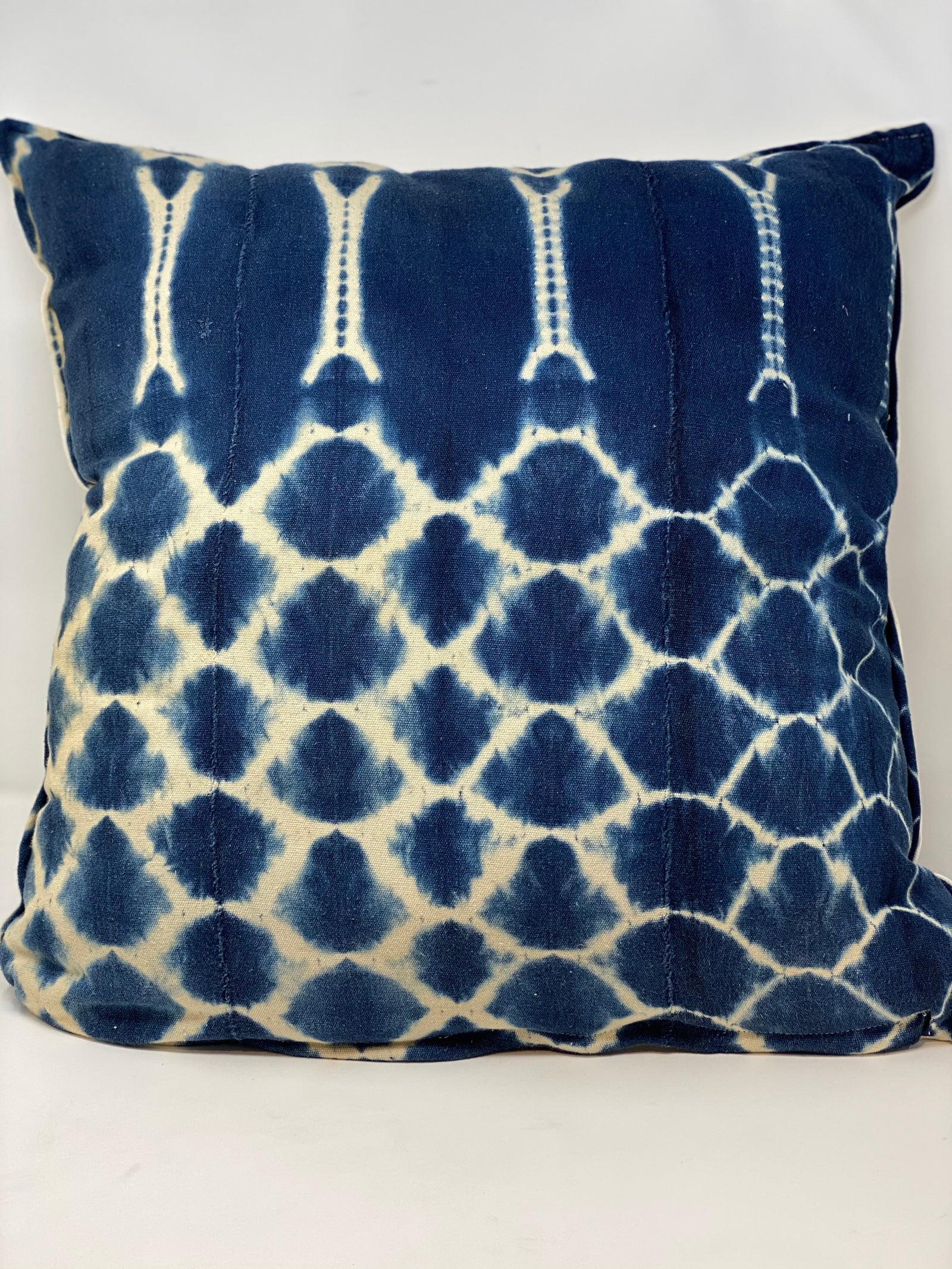 Indigo Cloth Cushions 60cm x 60cm