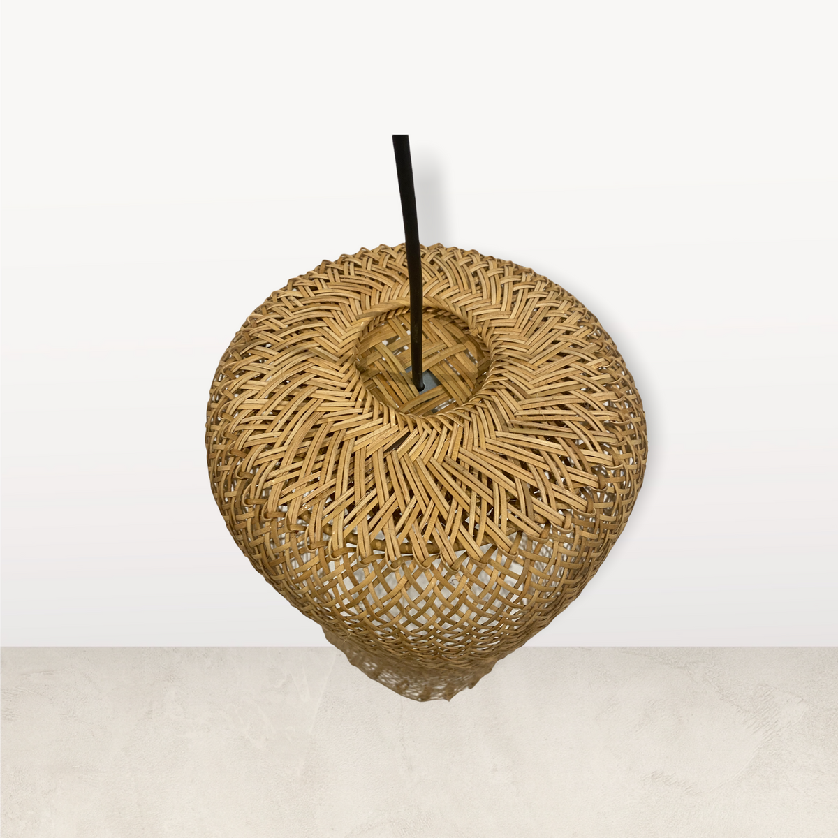 Indo Woven lights