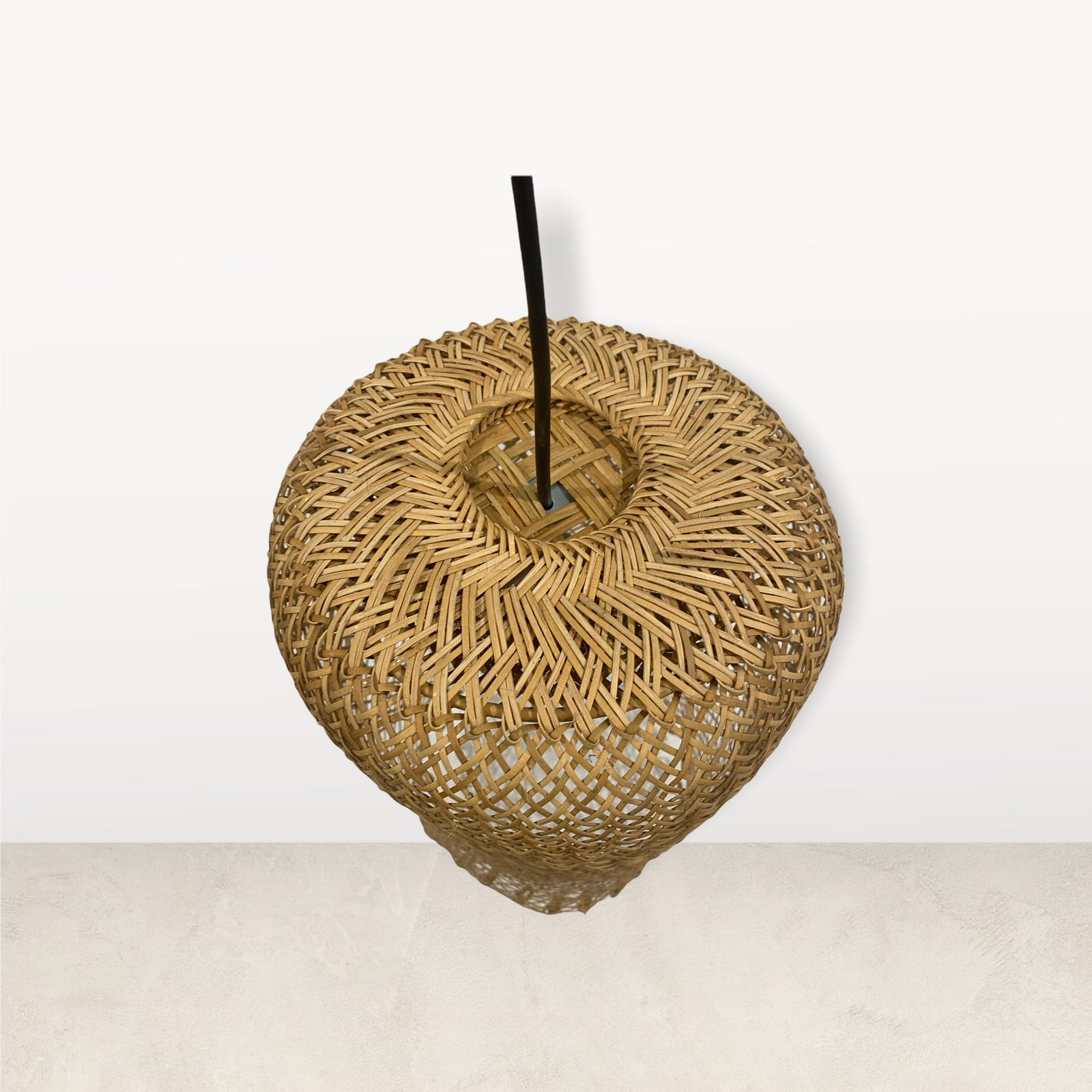 Indo Woven lights