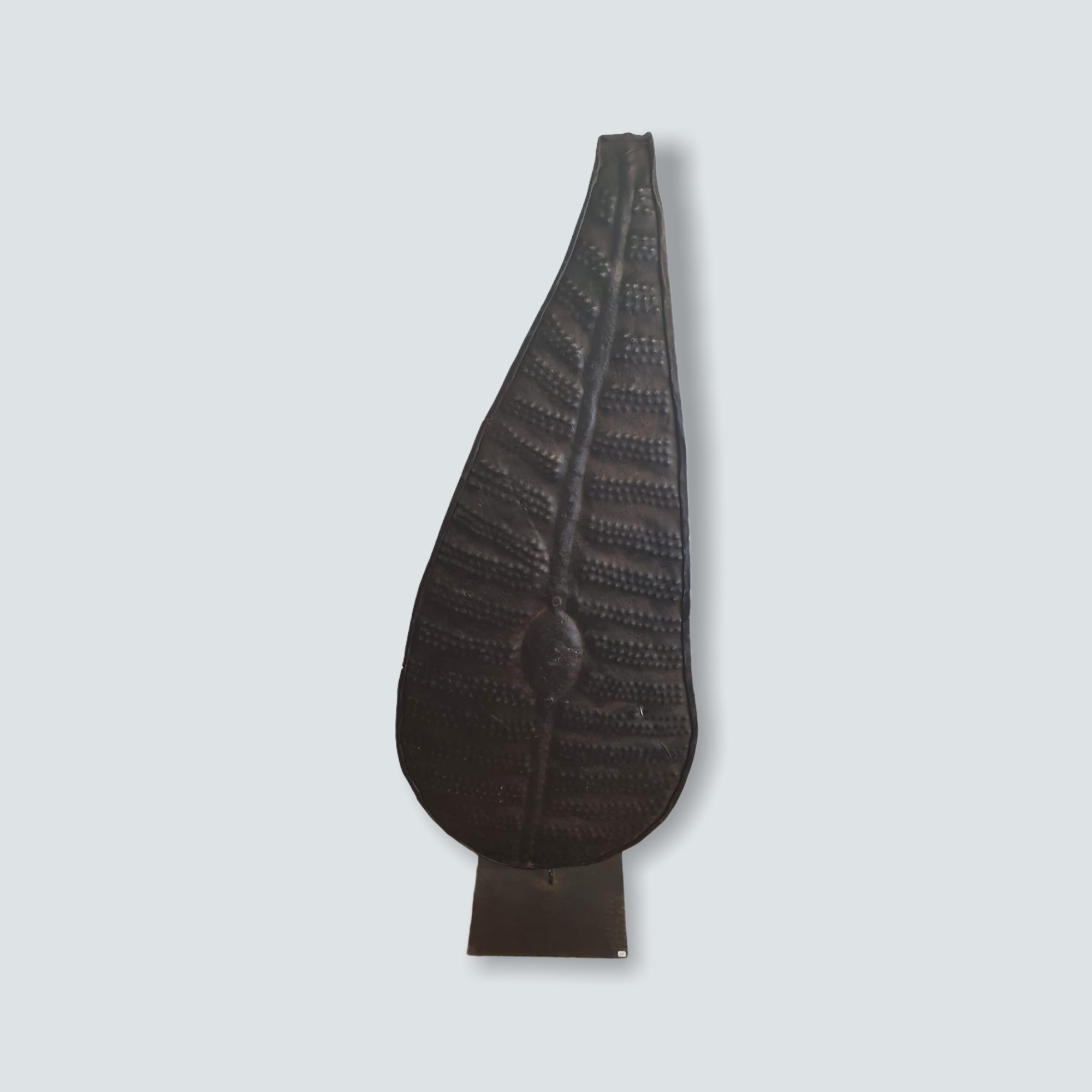 Sudanese Dinka Shield - Metal