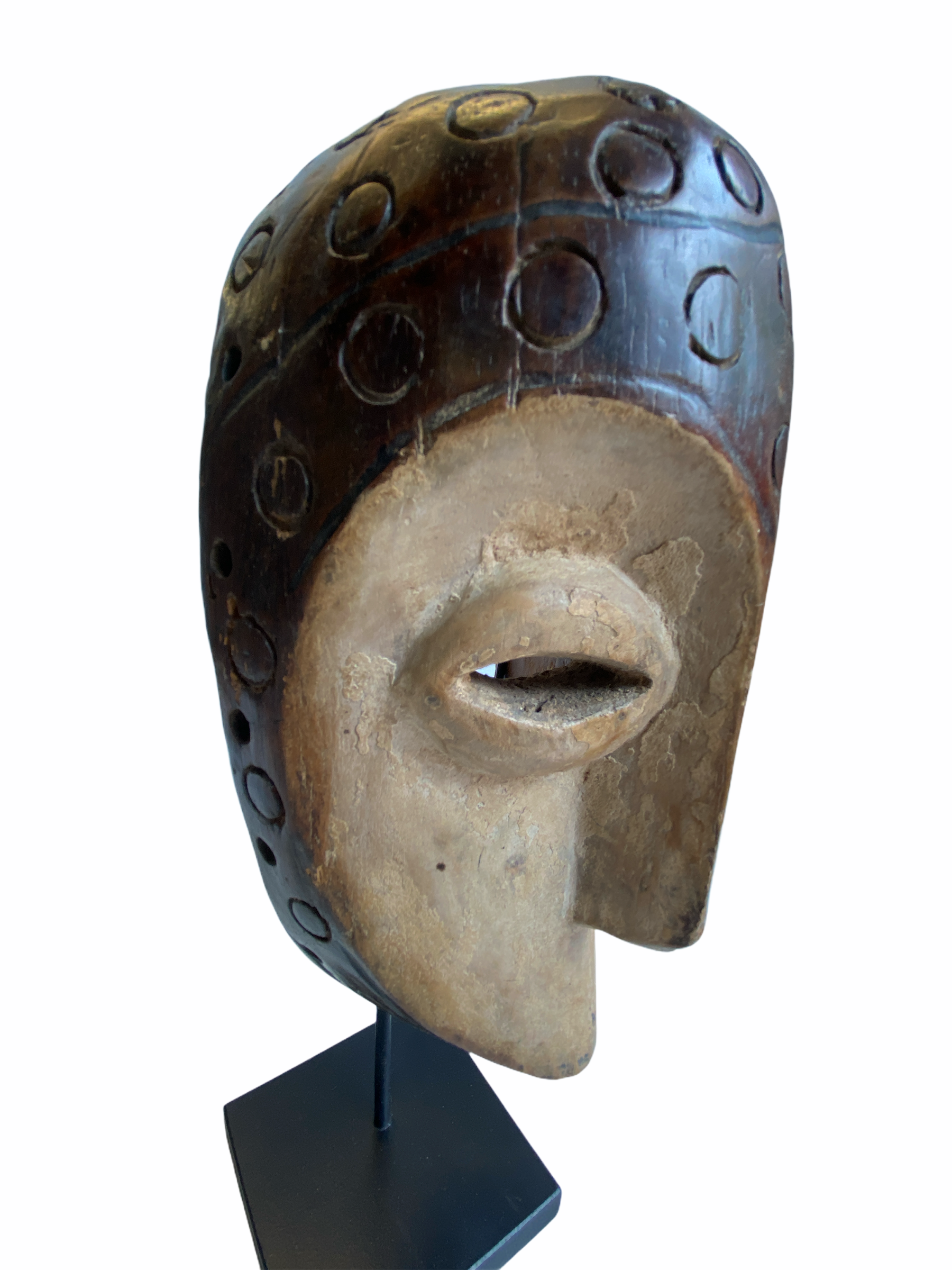 Lega Mask - Congo (01)