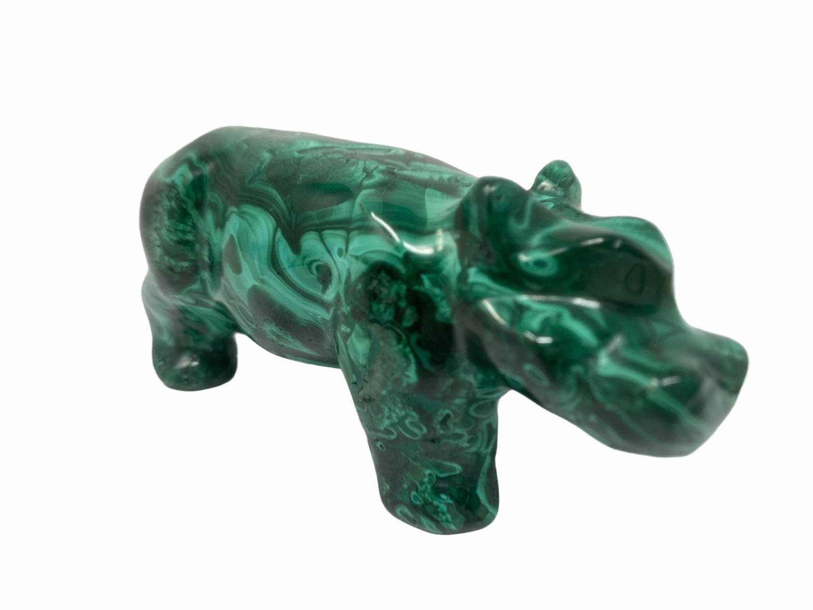 Malachite precious stone carving (03)