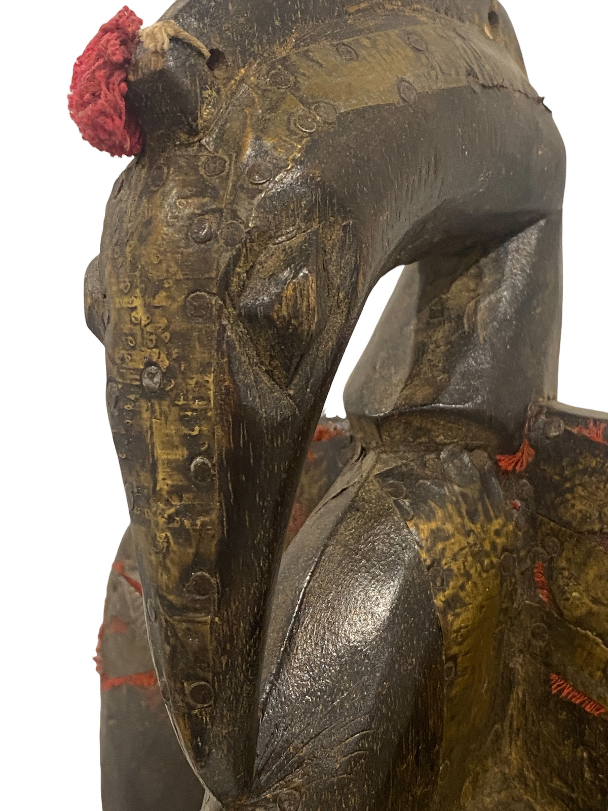 Senufo Mask - (7502)