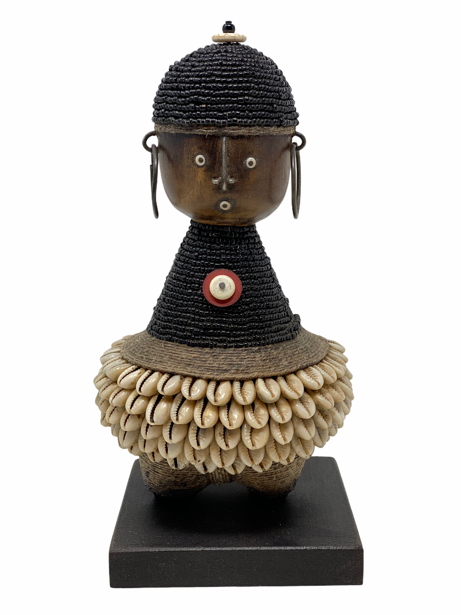 Namji Doll - Fat 22cm  - Black