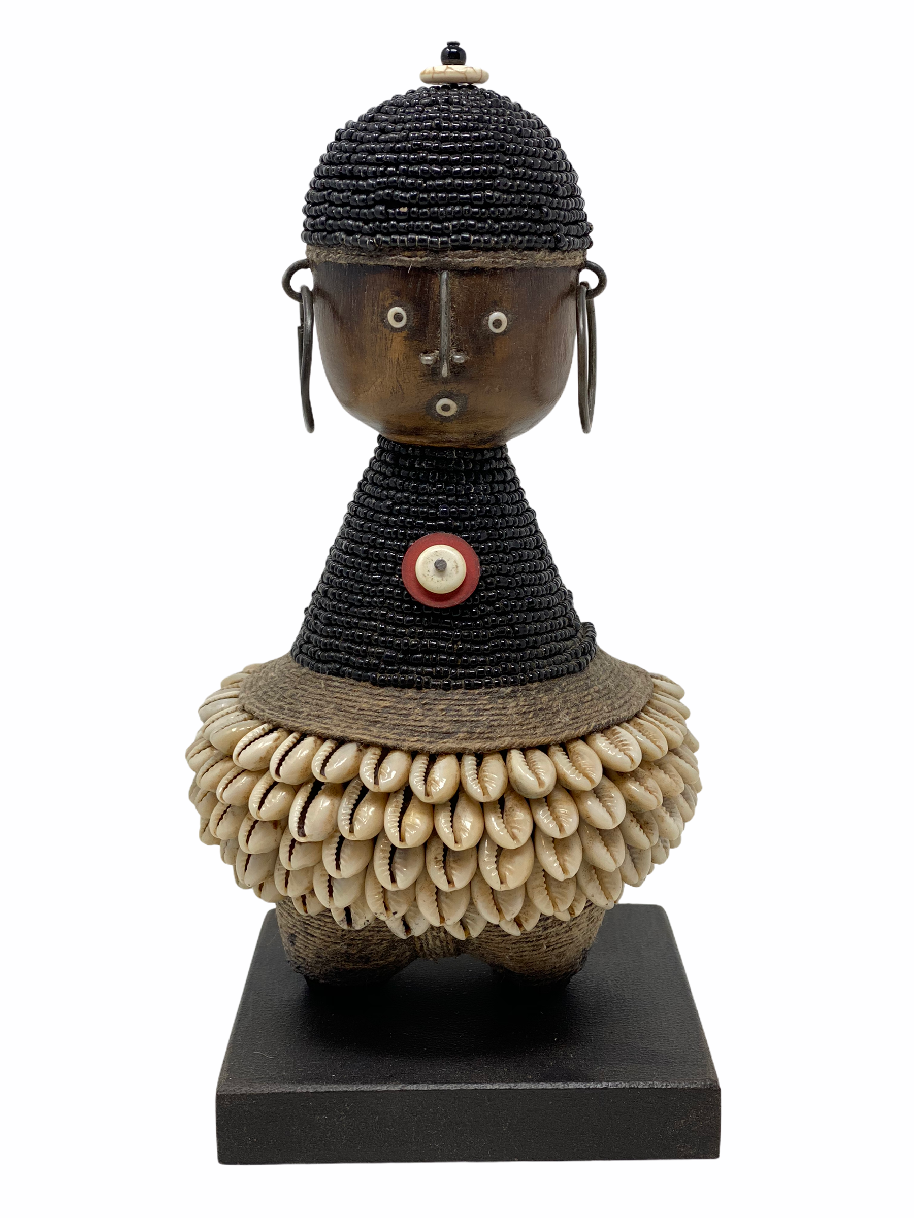 Namji Doll - Fat 22cm  - Black