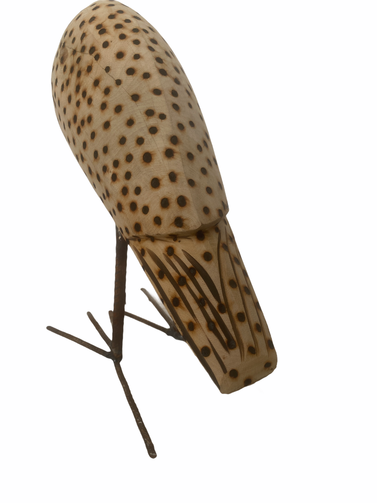 Swaziland Handmade Guinea Fowl