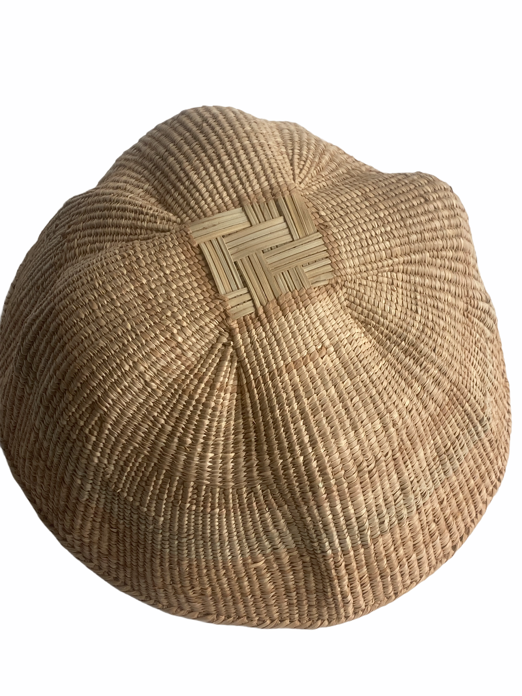 Tonga Basket Pot - 31cm