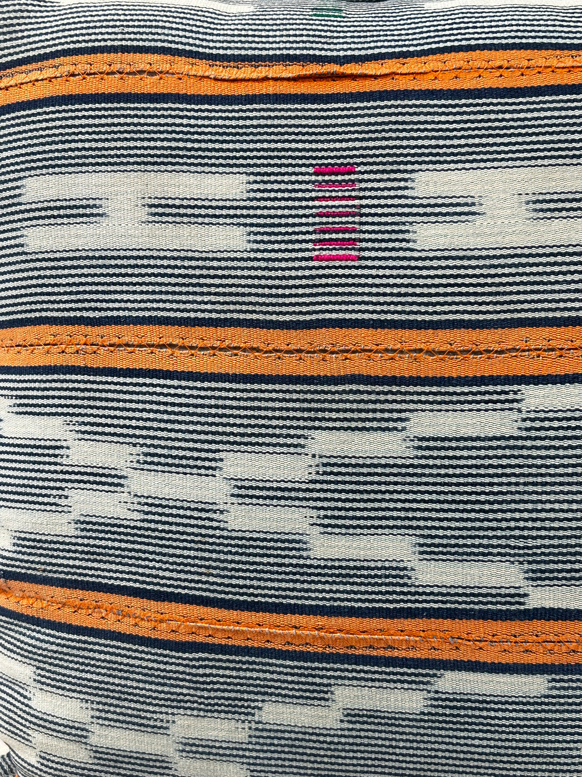 Baule Cloth Cushion (83.6.B69)