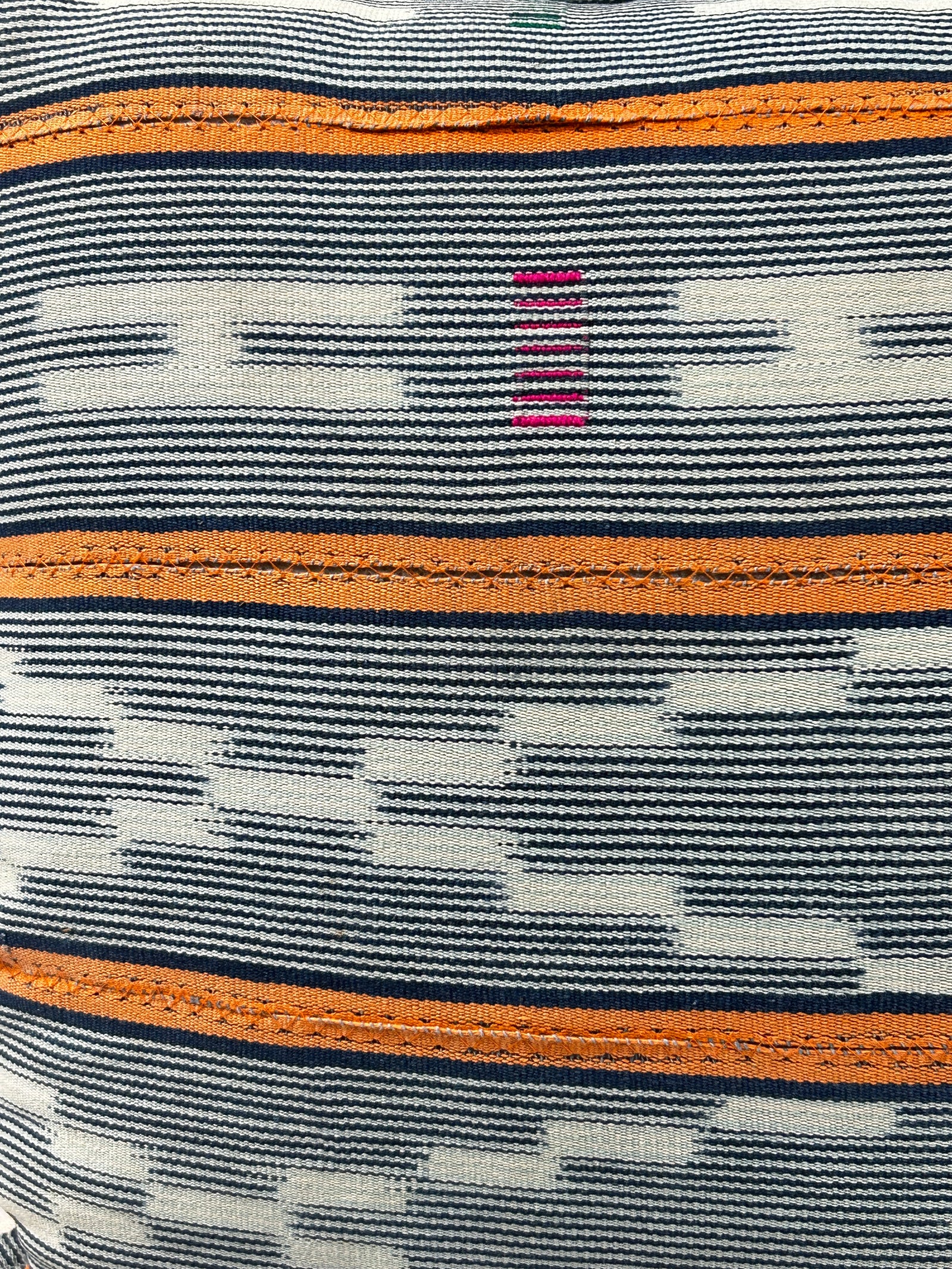 Baule Cloth Cushion (83.6.B69)