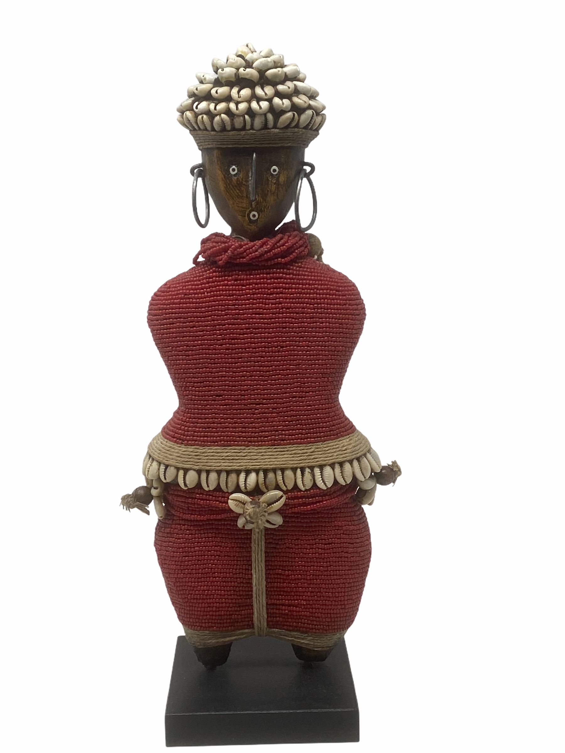 Namji Doll - S 33cm - Red