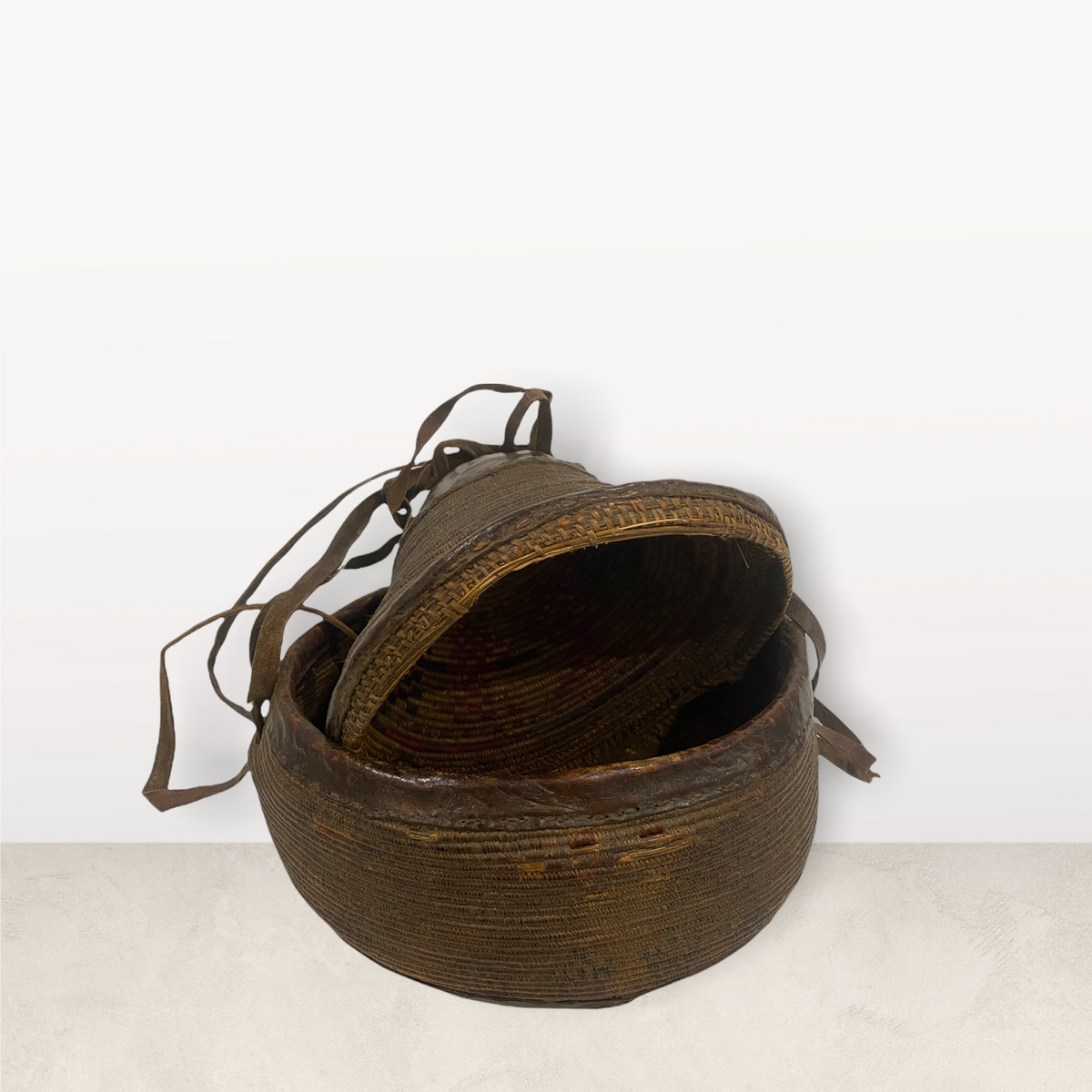 Enjera Basket - Ethiopia - Vintage