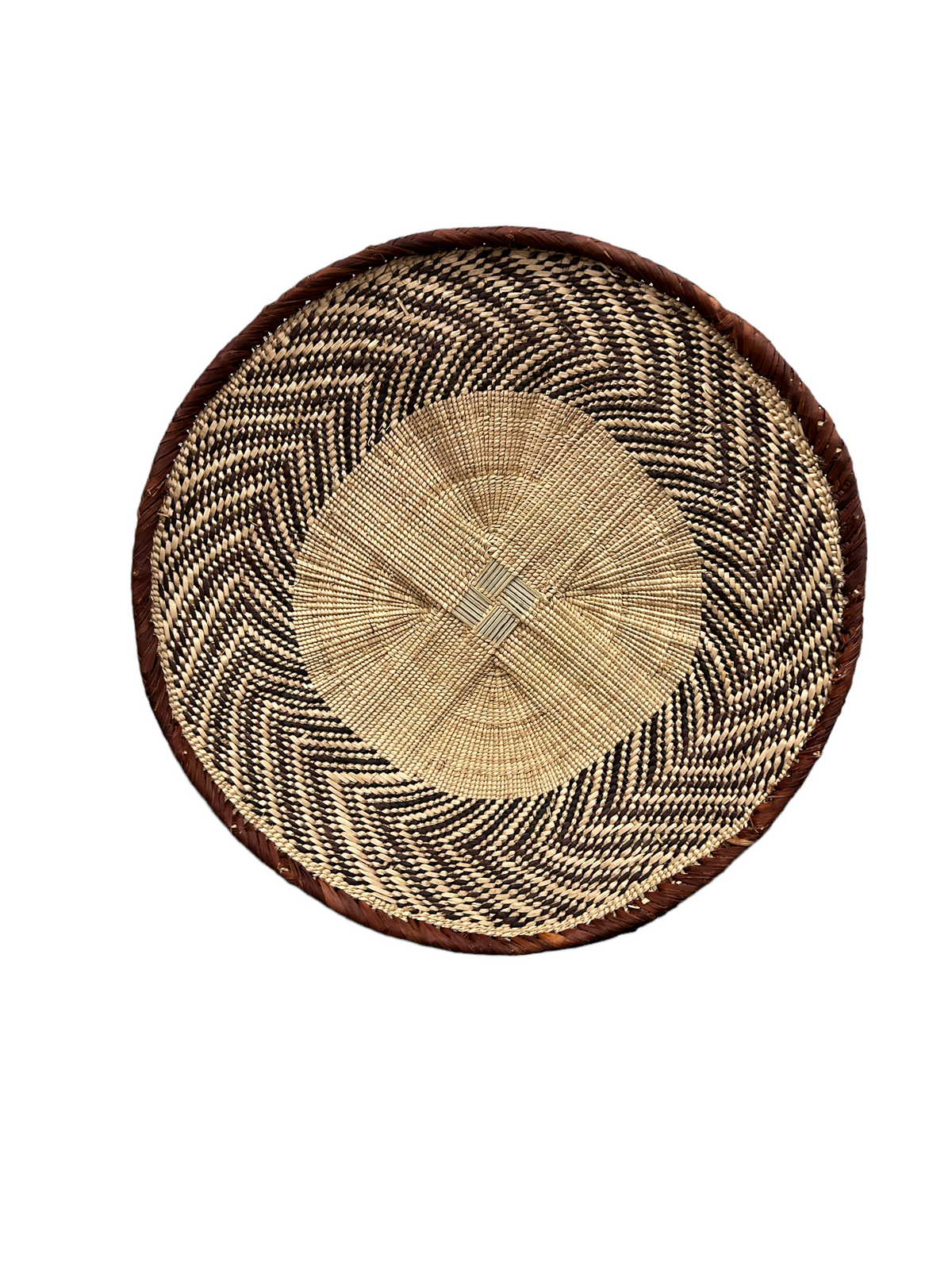 Tonga Basket Natural (47-03)