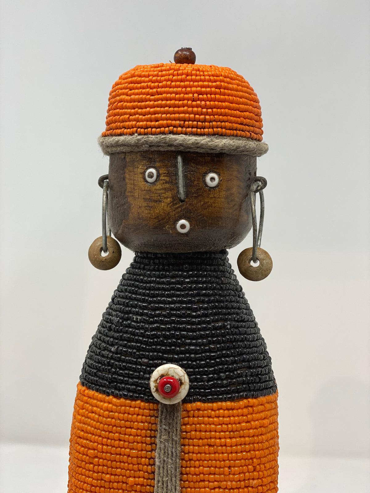 Namji Doll - S 33cm - Orange