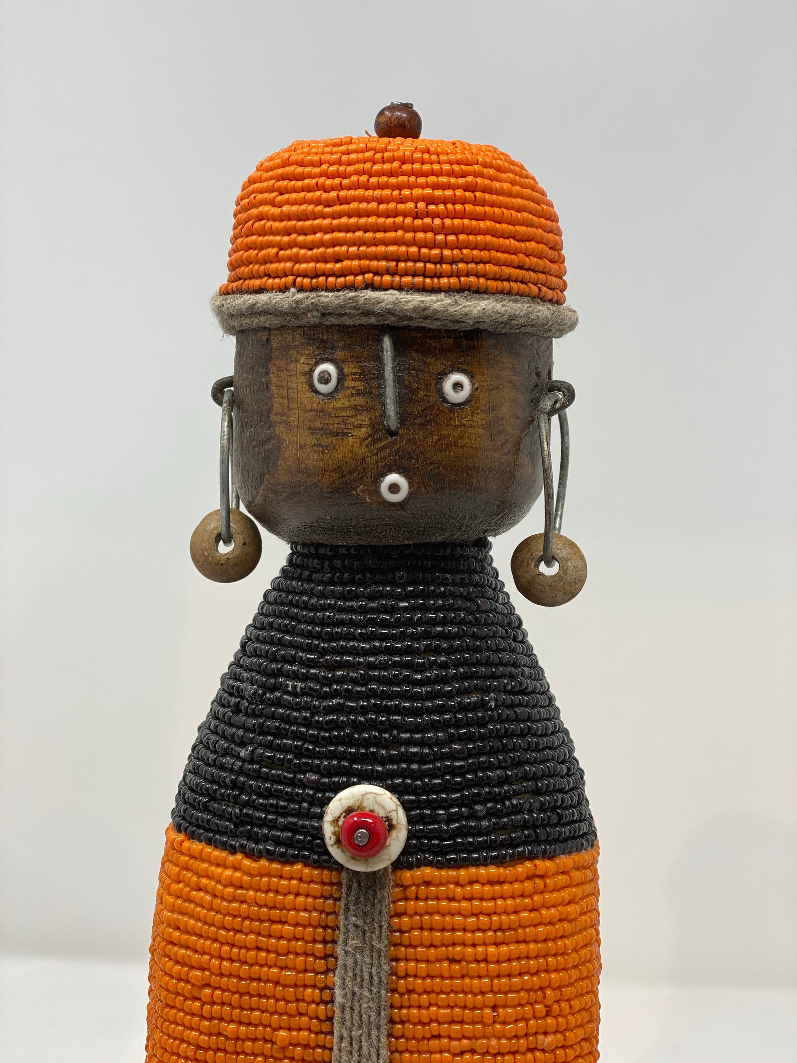 Namji Doll - S 33cm - Orange