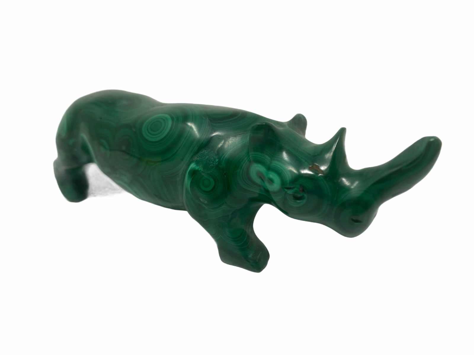 Malachite precious stone carving (05)