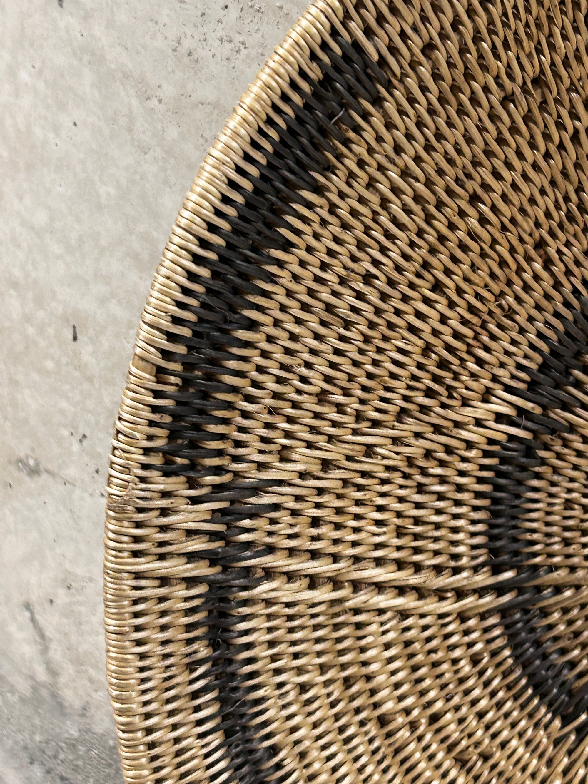 Makenge Winnowing Basket - Zambia (33.8)