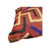 African Kuba Cloth cushion 60x60  (03)