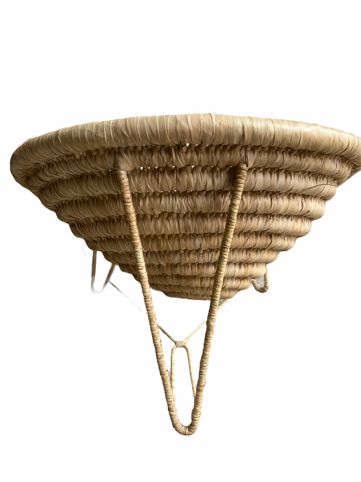 Handwoven Cone Chair - Mozambique