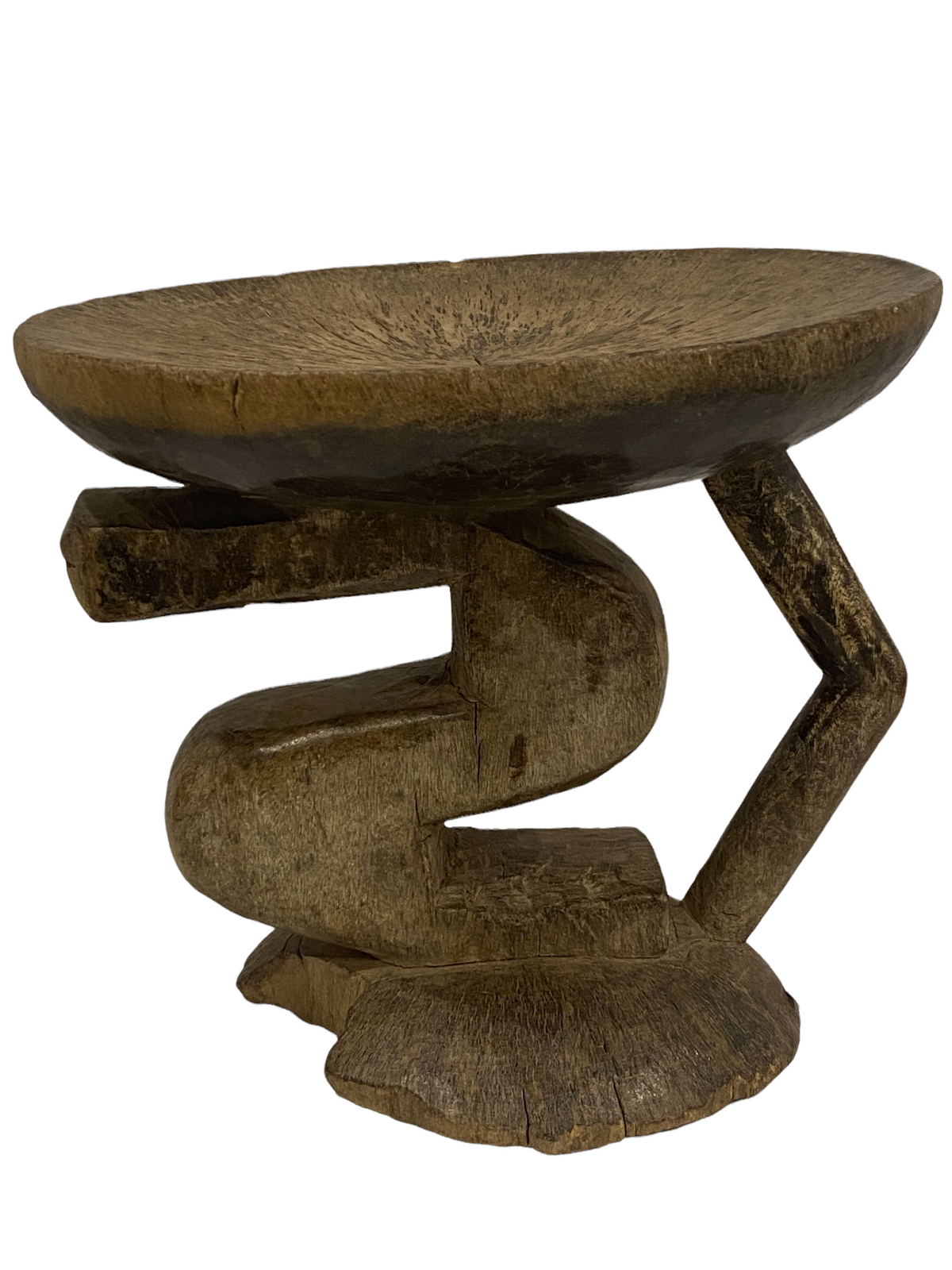 Tonga Stool - (8.1)