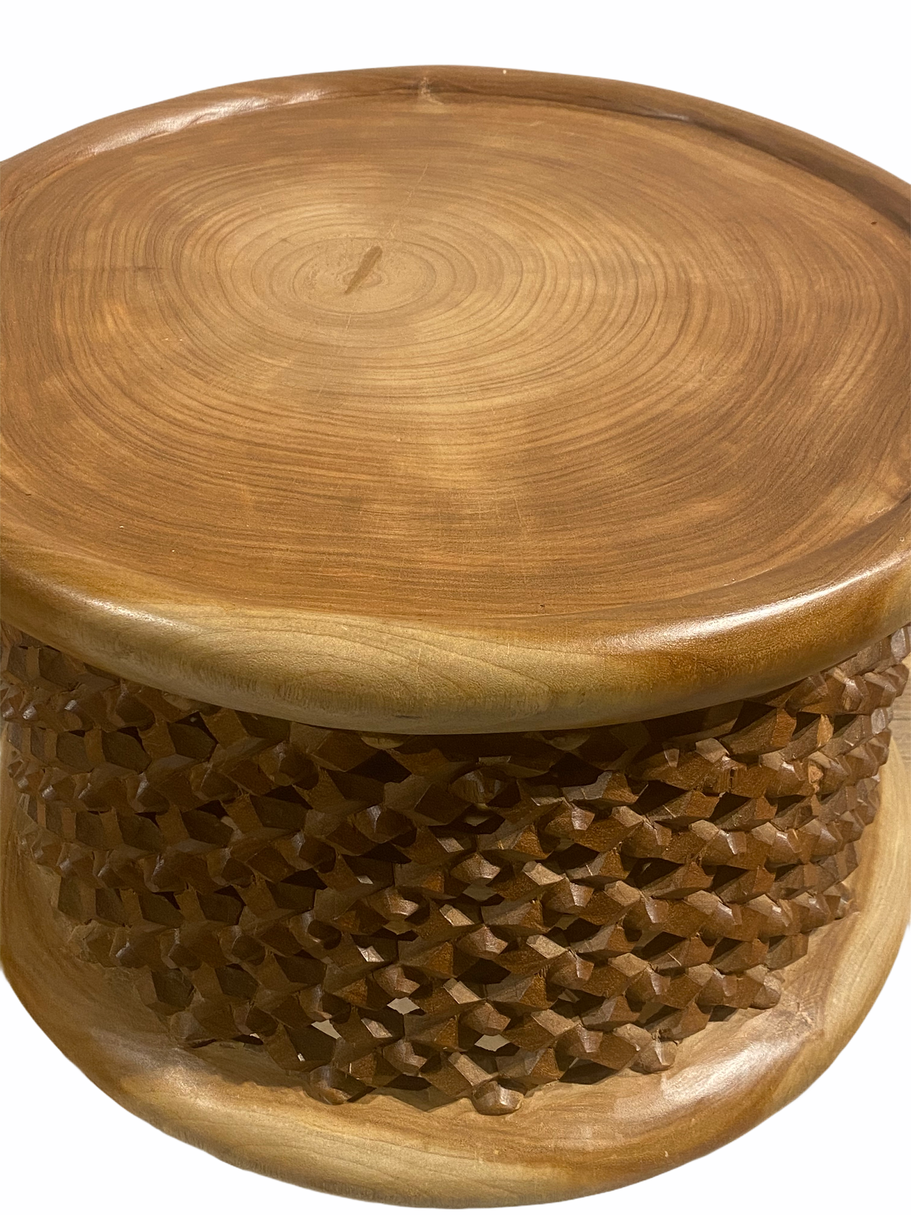 Bamileke coffee table deals