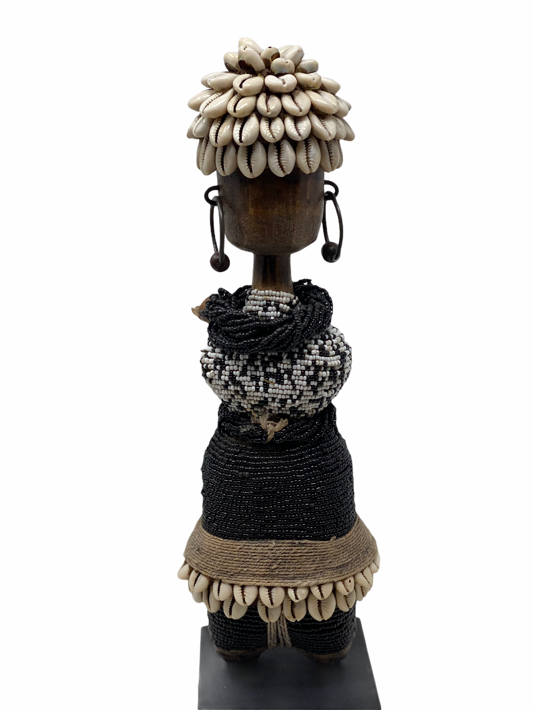 Namji Doll - S 33cm - Black & White