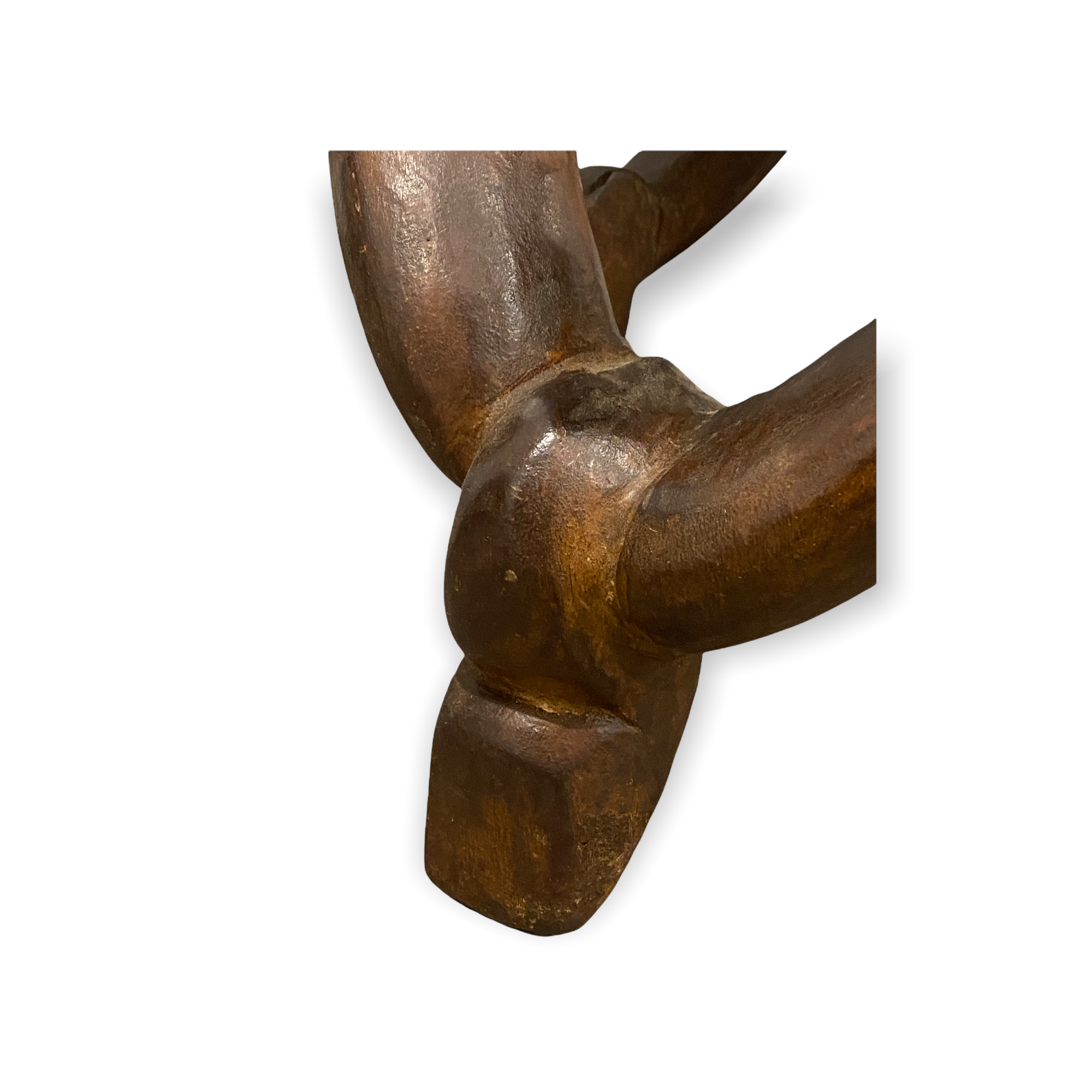 Makonde Stool - Tanzania (01)