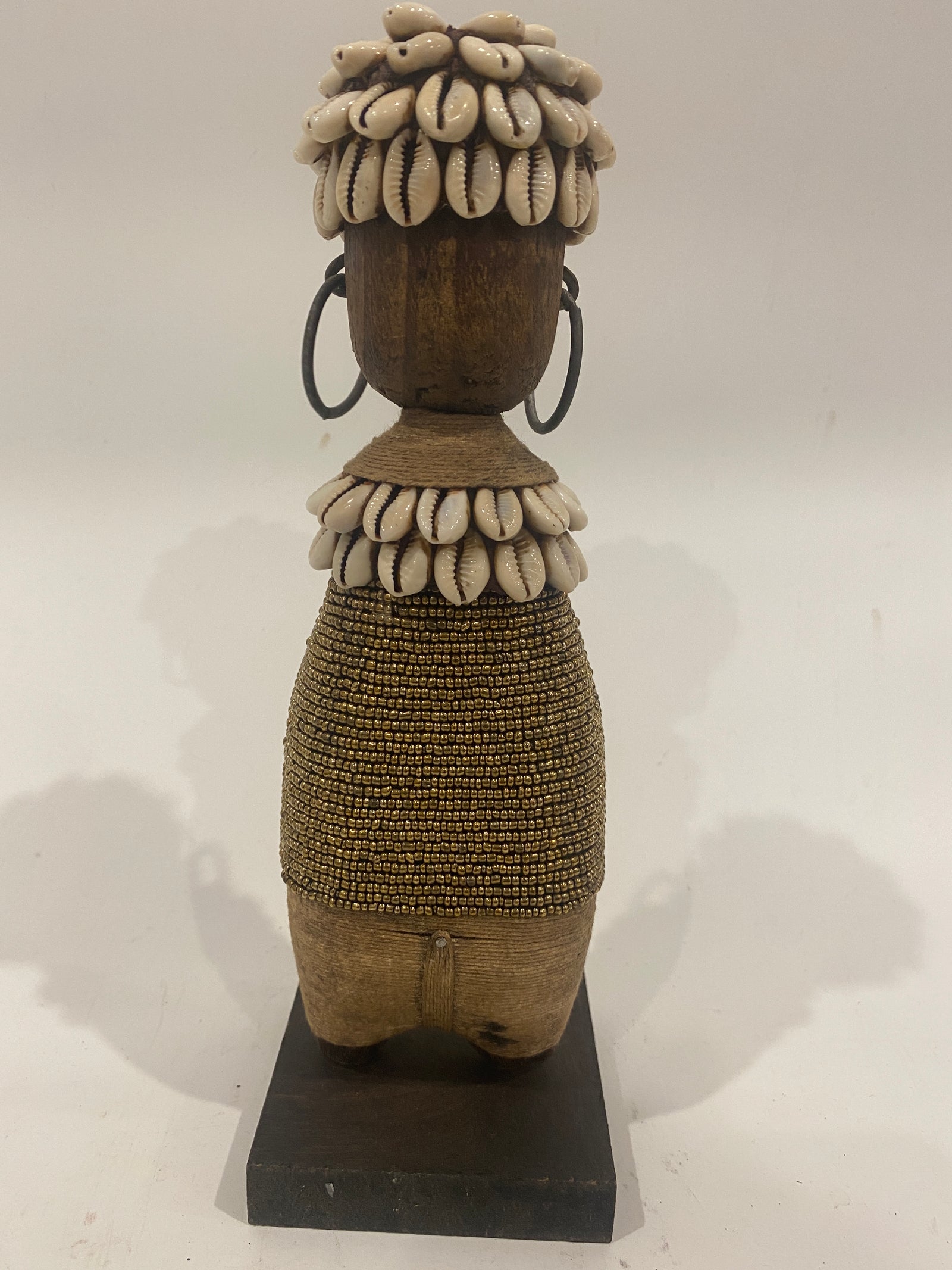 Namji Doll - Gold (TR6219)