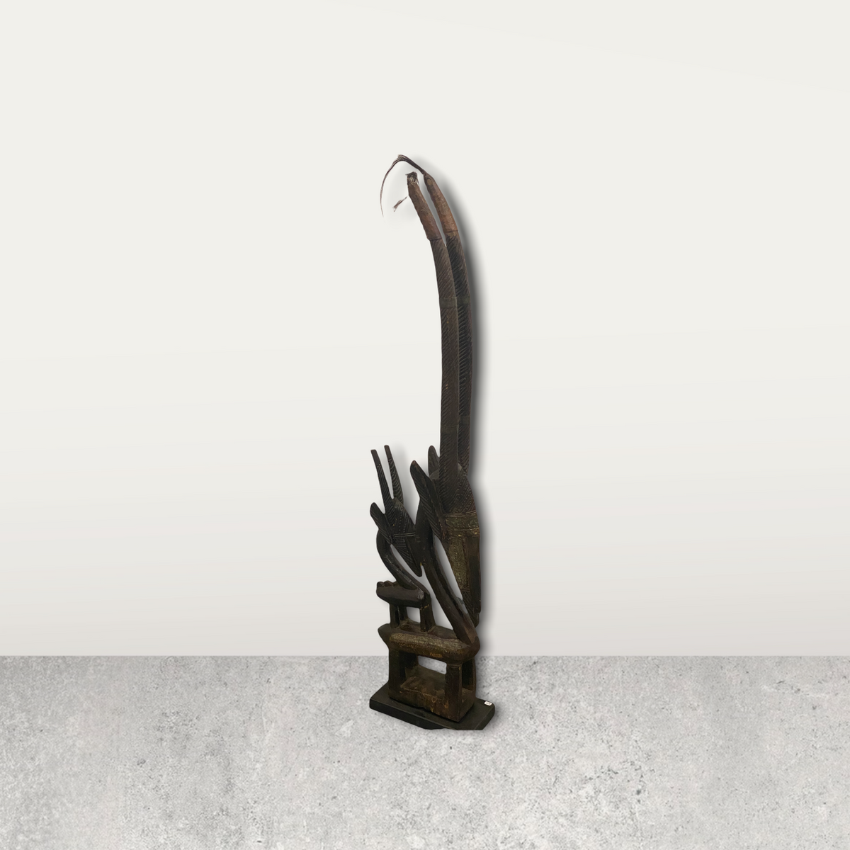 Chiwara Horse (Mali) - Female - large