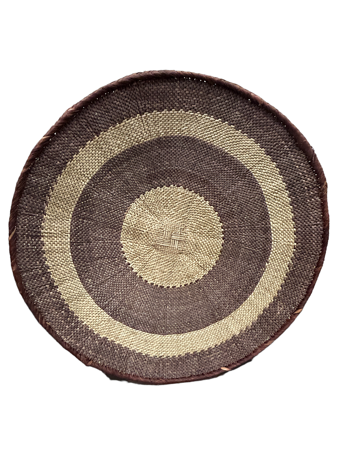 Tonga Basket Natural (60-02)
