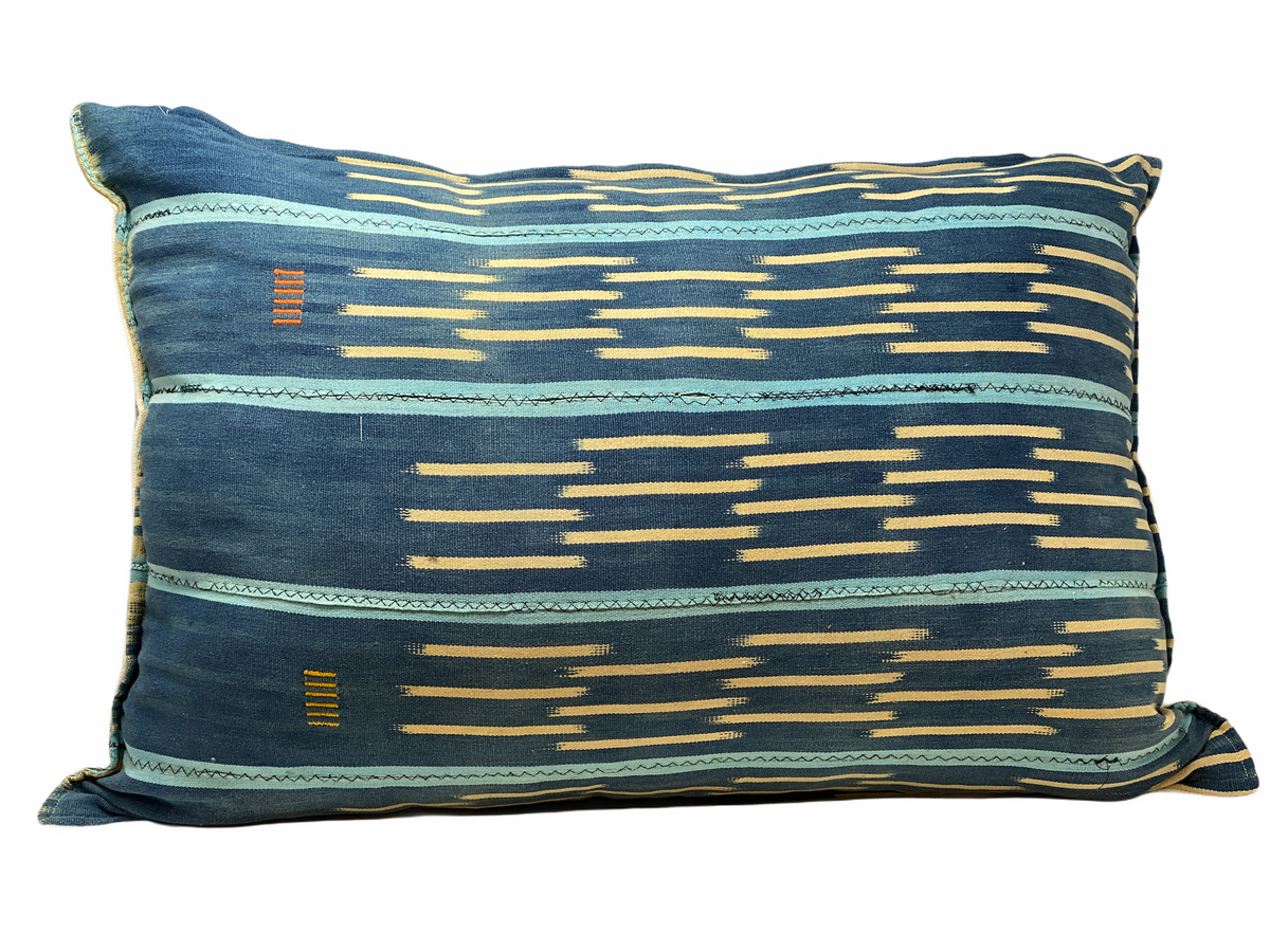 Vintage Baule Cloth Cushion 50cm x 70cm