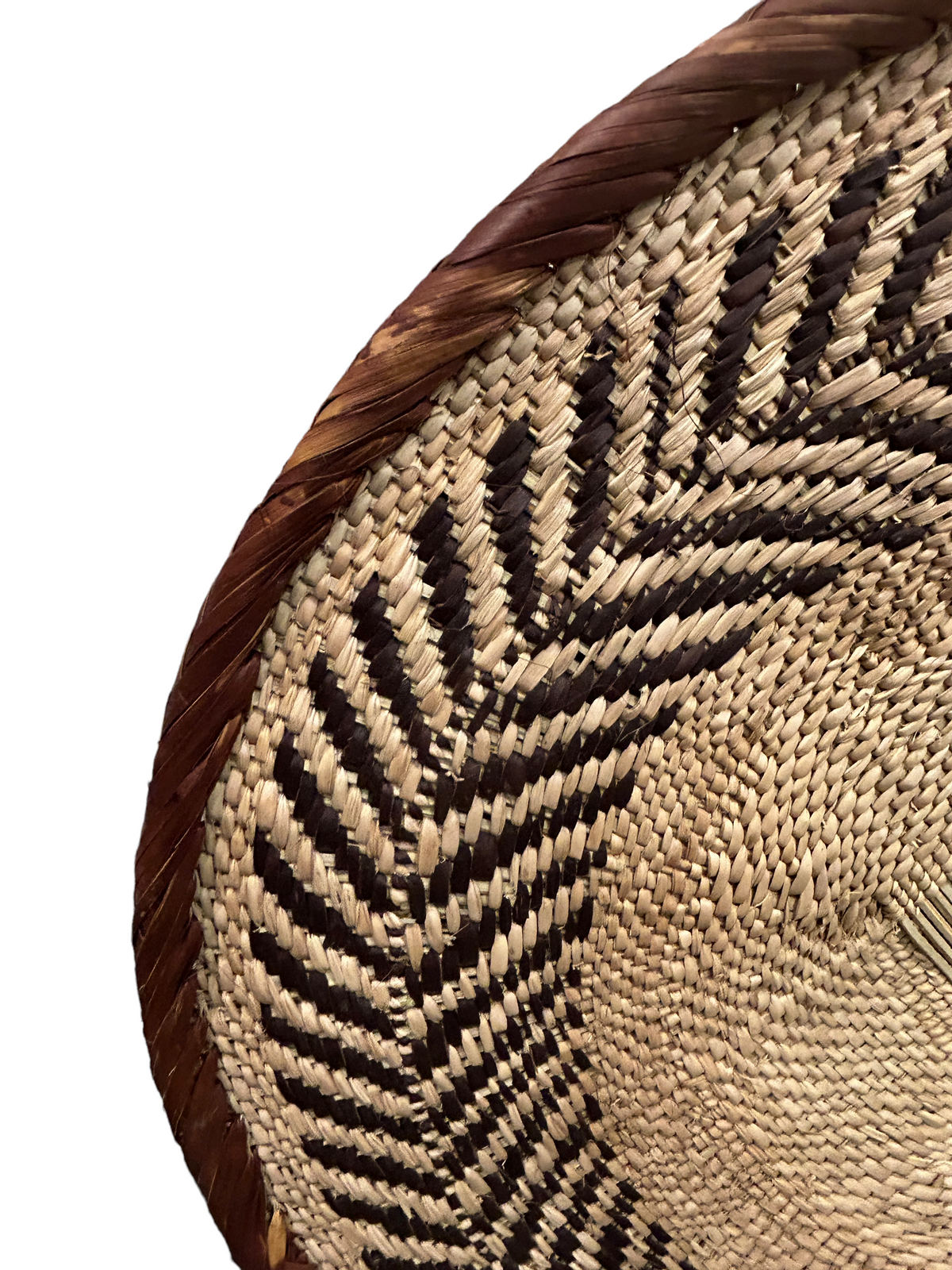 Tonga Basket Natural (50-17)