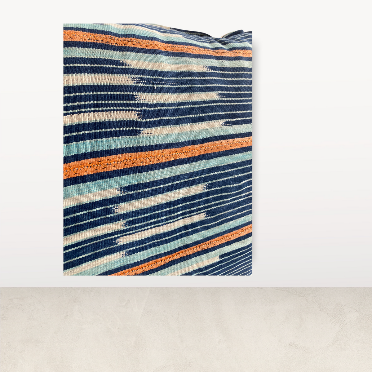 Vintage Baule Cloth Cushion 50cm x 70cm